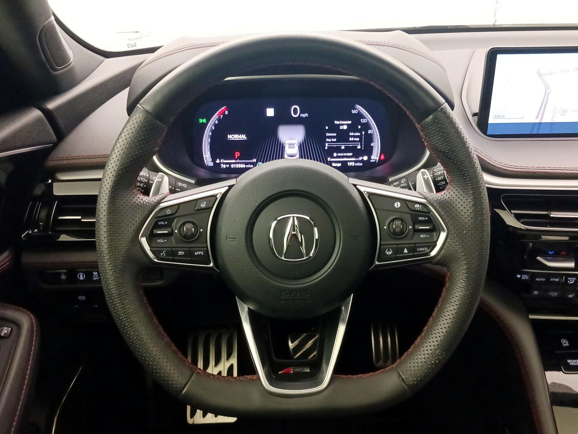 Thumbnail: 2023 Acura MDX - 10