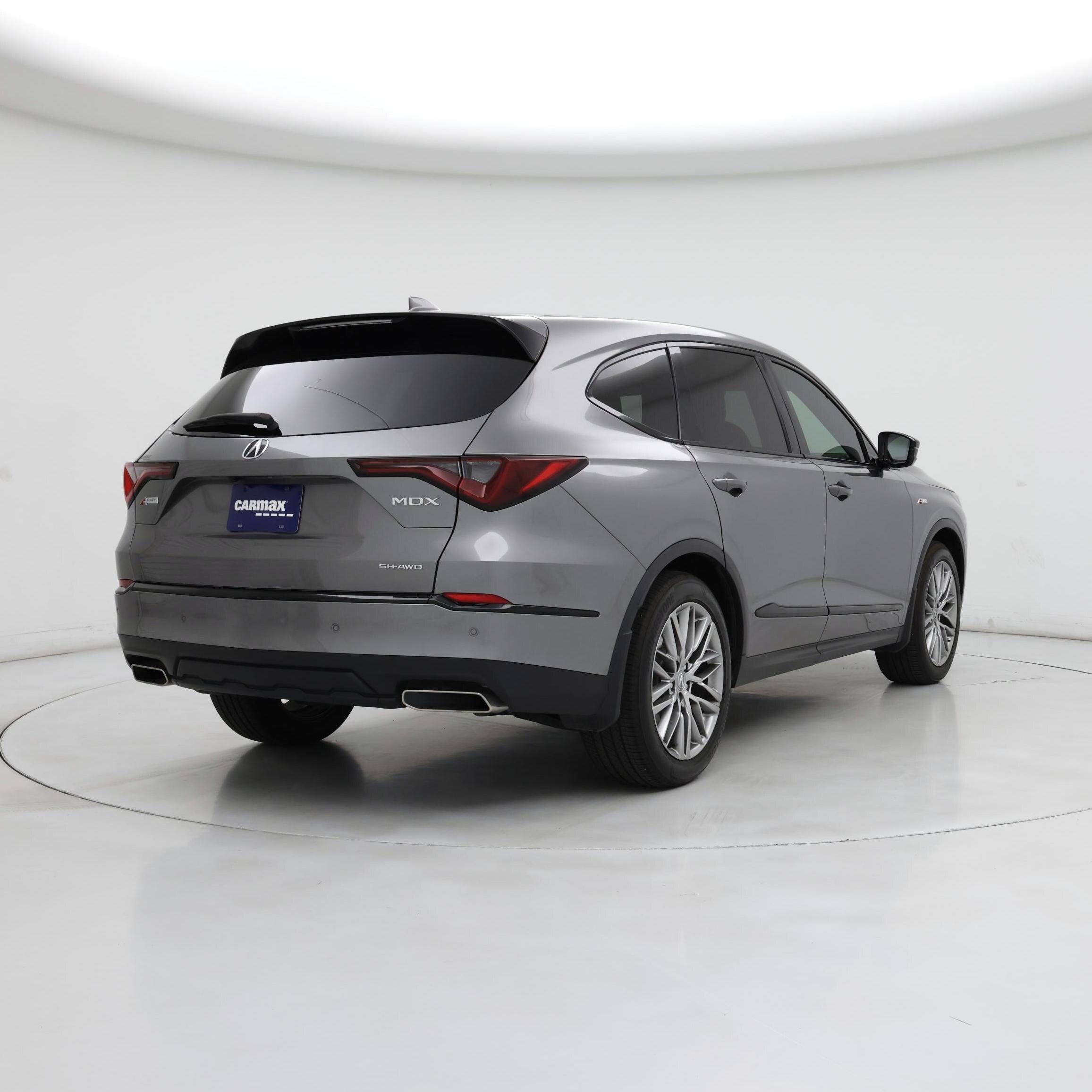Thumbnail: 2023 Acura MDX - 8