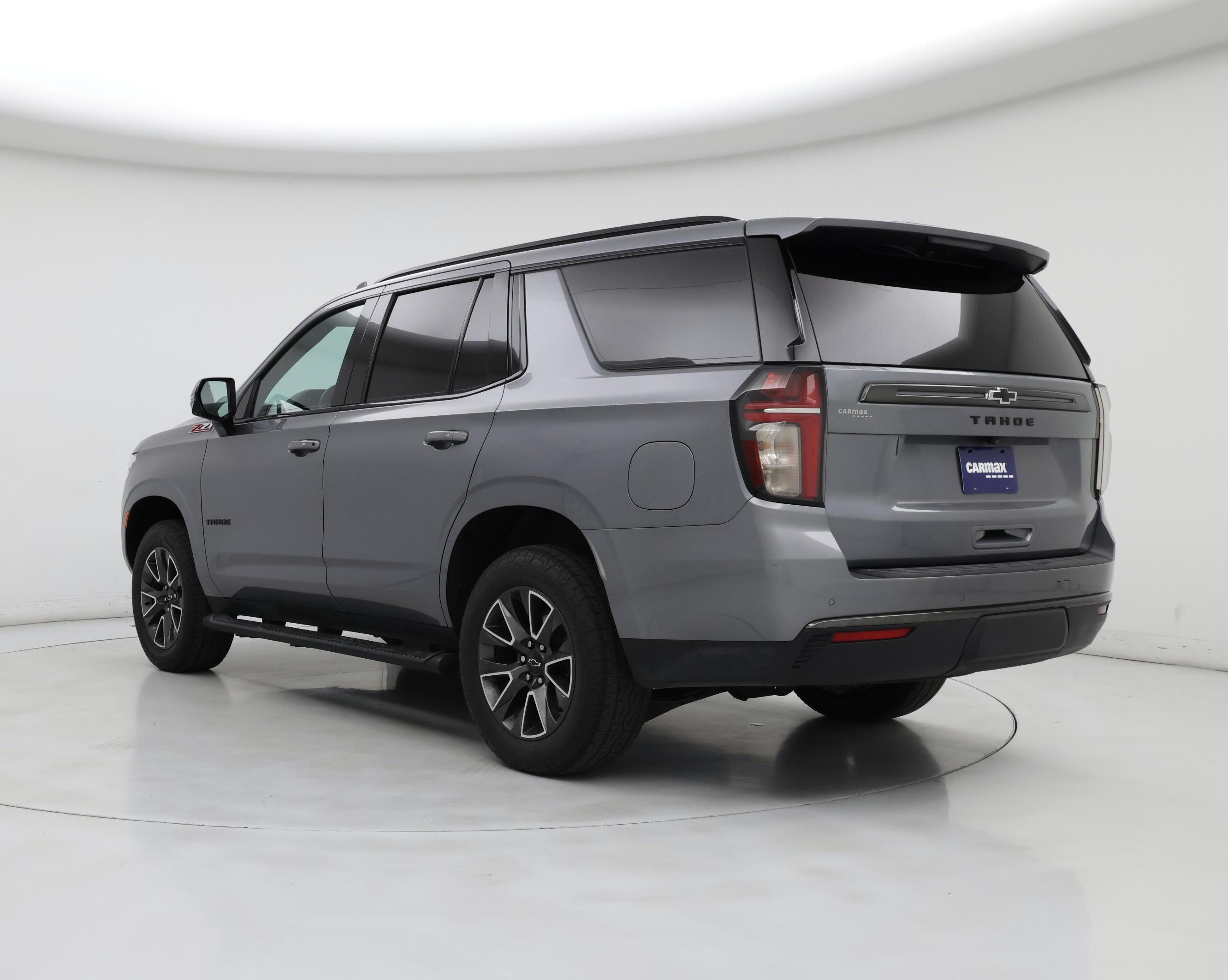 Thumbnail: 2021 Chevrolet Tahoe - 2