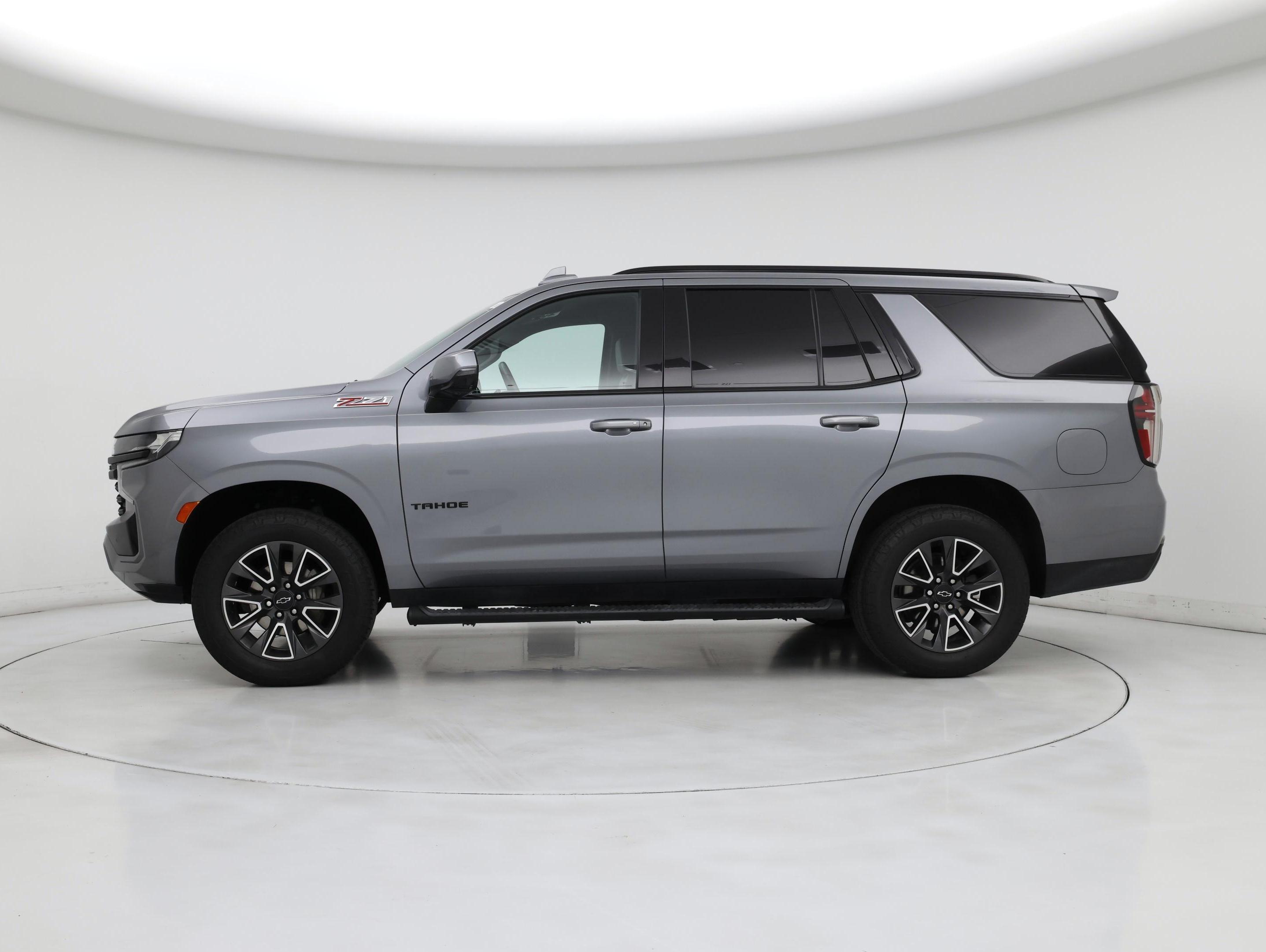 Thumbnail: 2021 Chevrolet Tahoe - 3