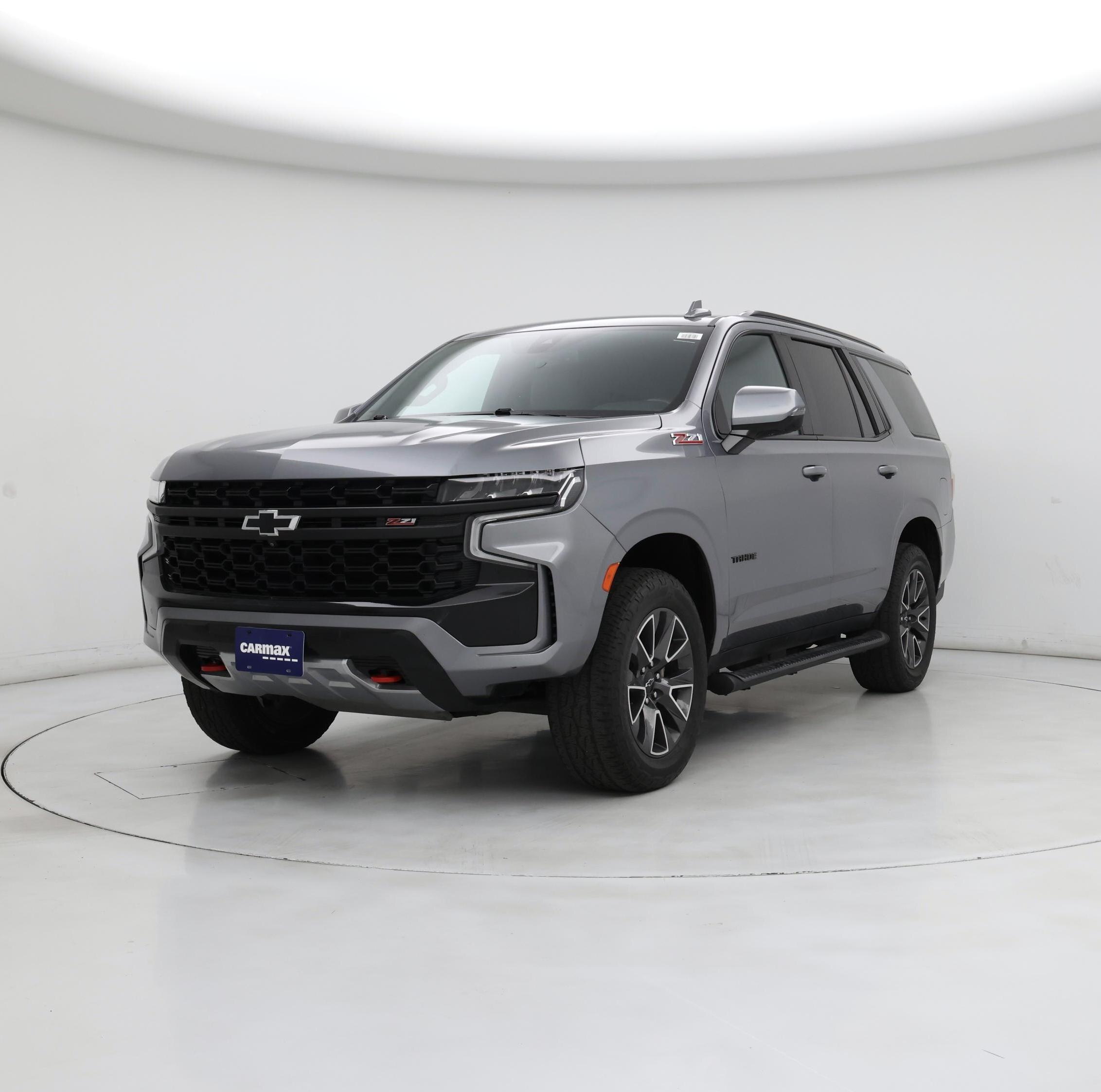Thumbnail: 2021 Chevrolet Tahoe - 4