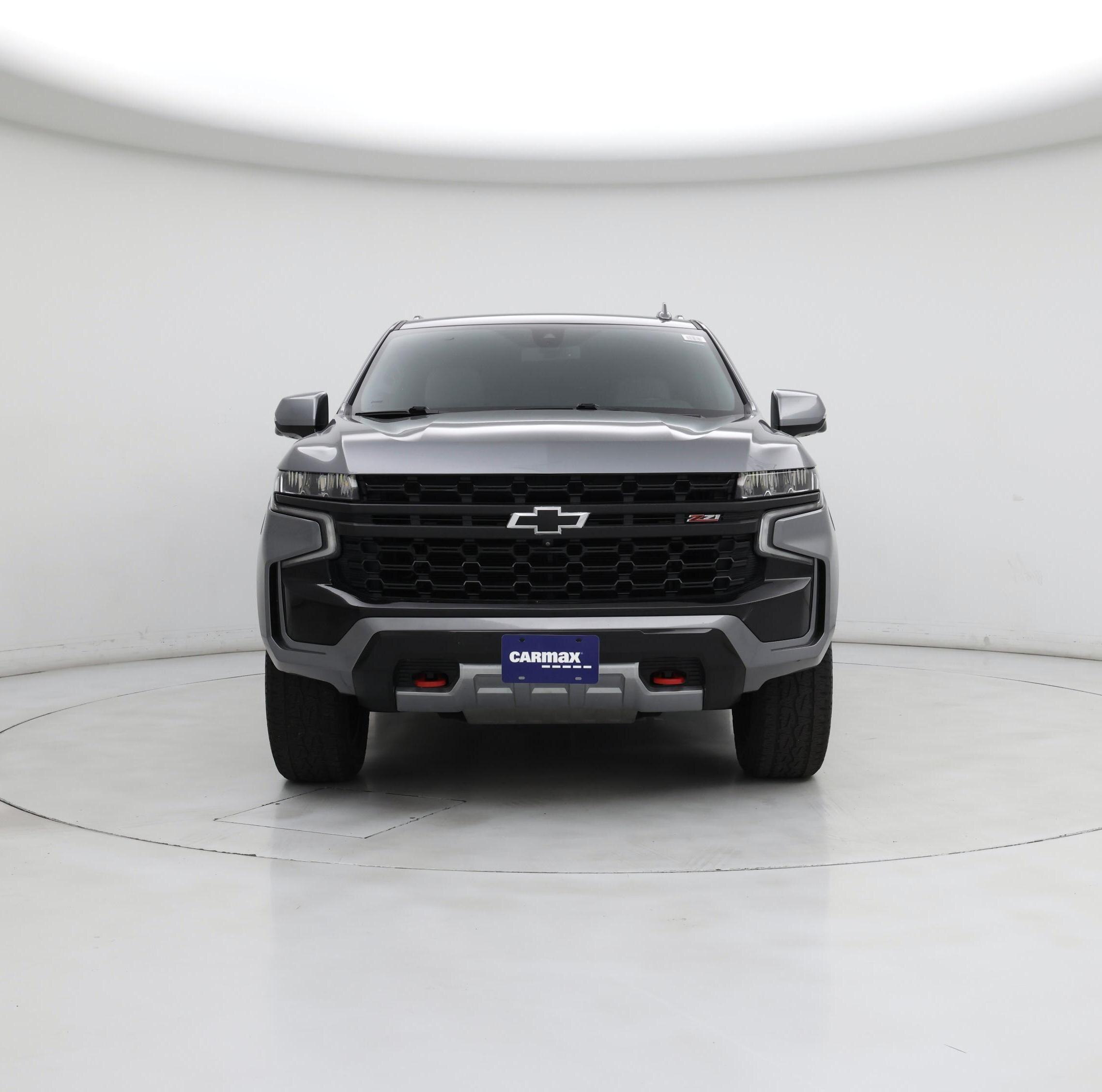 Thumbnail: 2021 Chevrolet Tahoe - 5