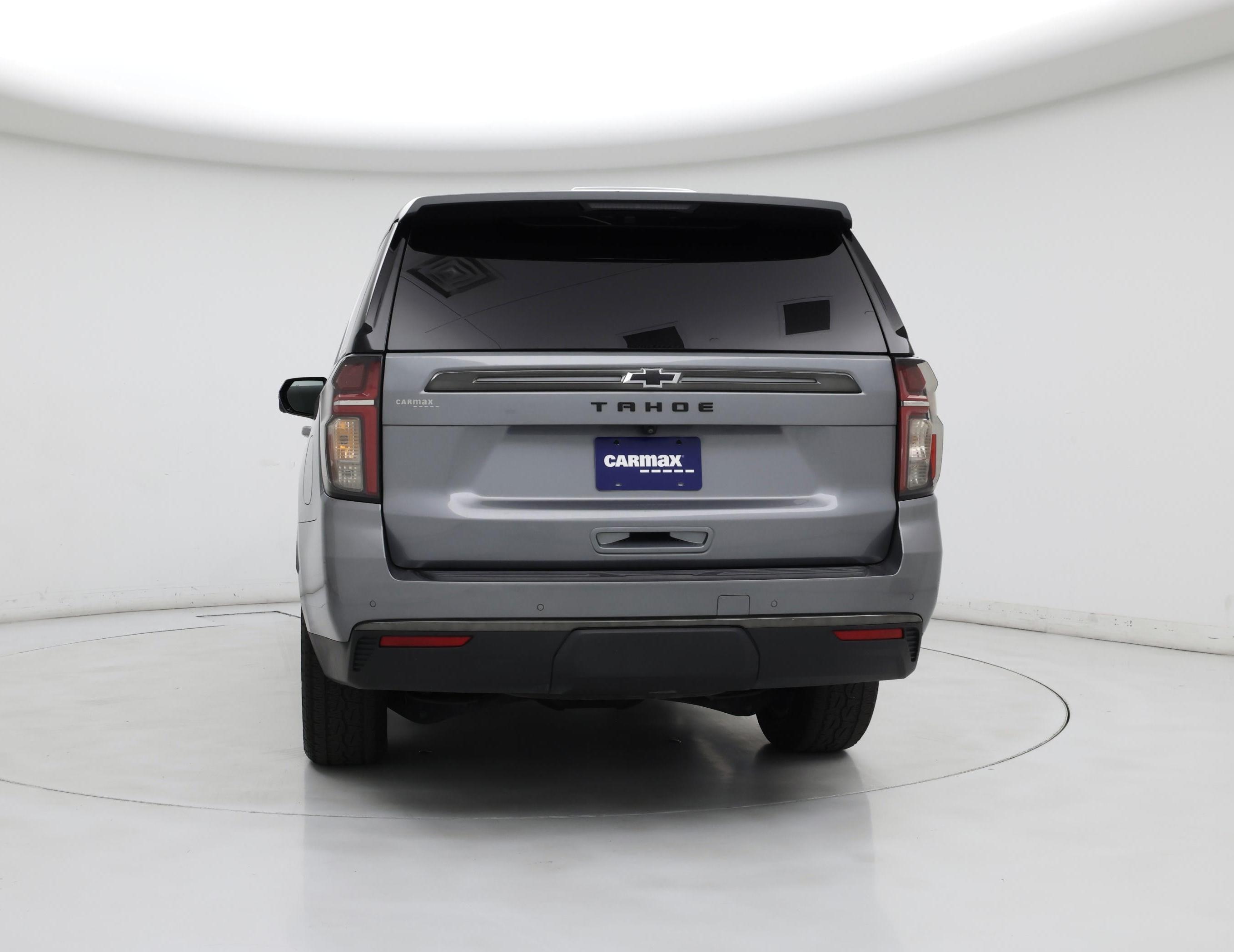 Thumbnail: 2021 Chevrolet Tahoe - 6