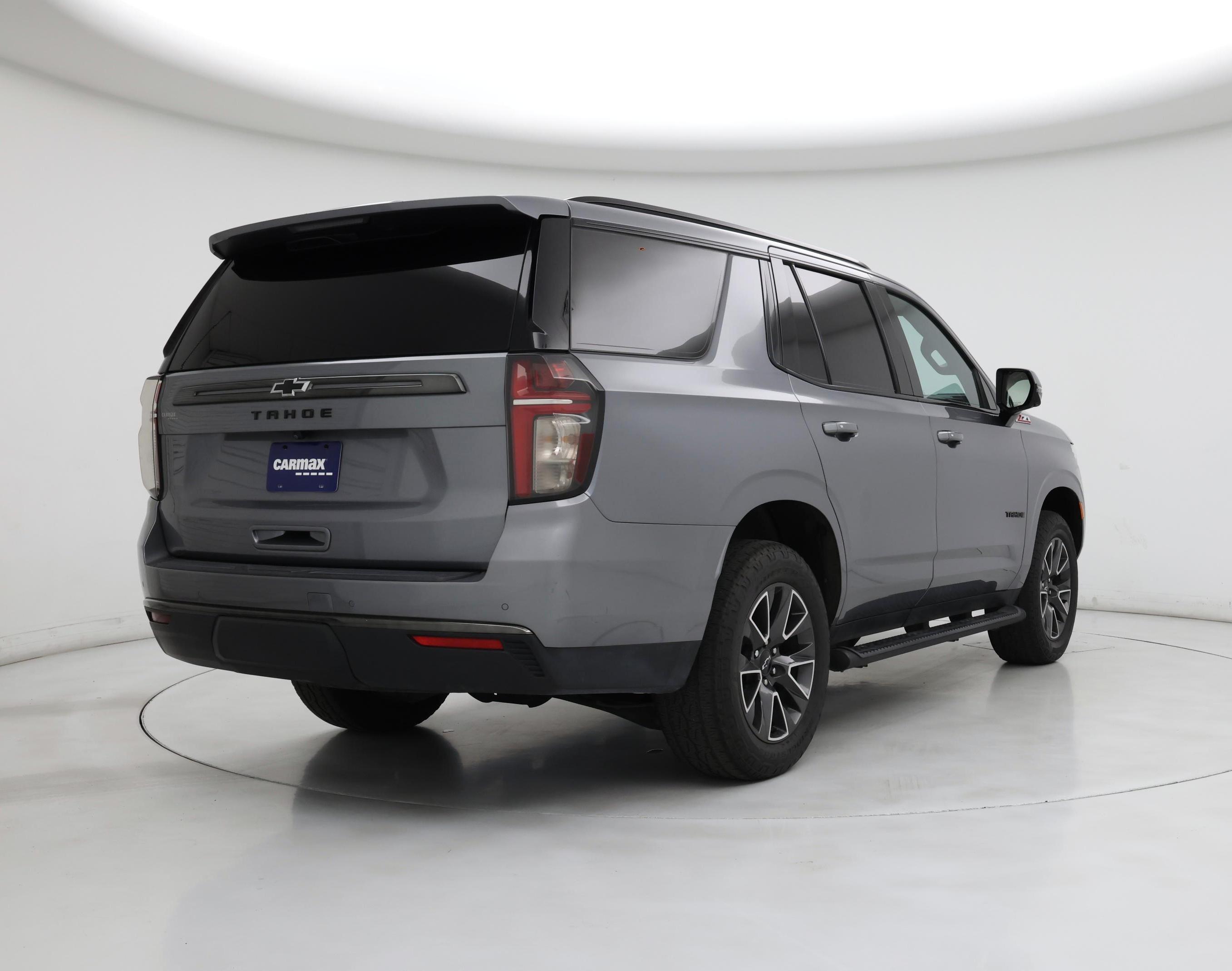 Thumbnail: 2021 Chevrolet Tahoe - 8