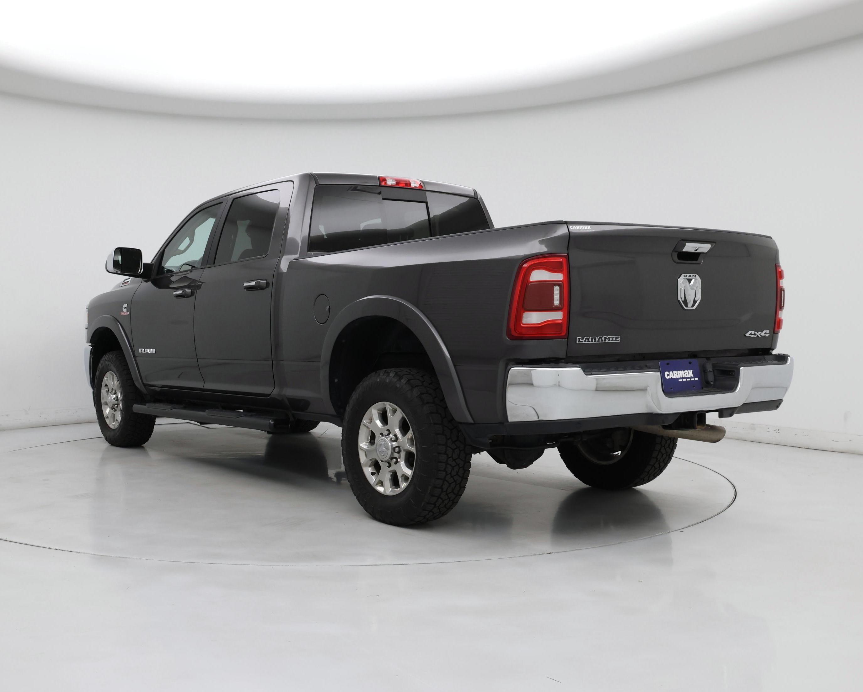 Thumbnail: 2022 RAM 2500 - 2
