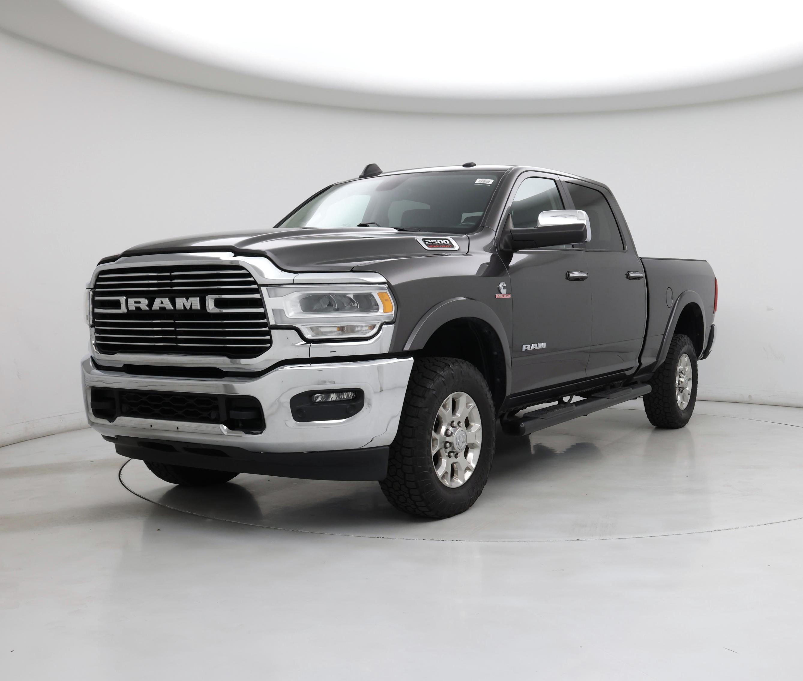 Thumbnail: 2022 RAM 2500 - 4