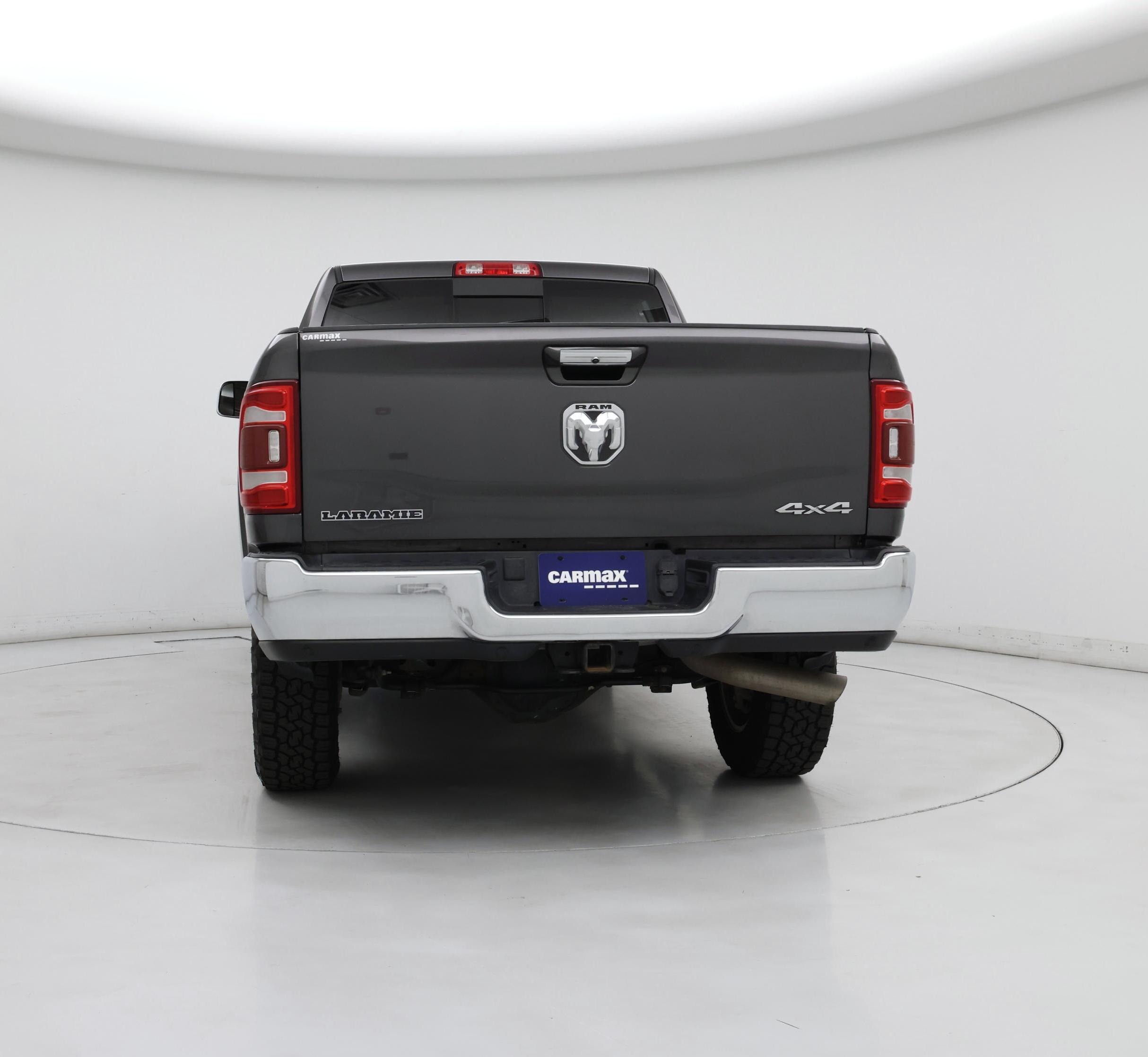 Thumbnail: 2022 RAM 2500 - 6