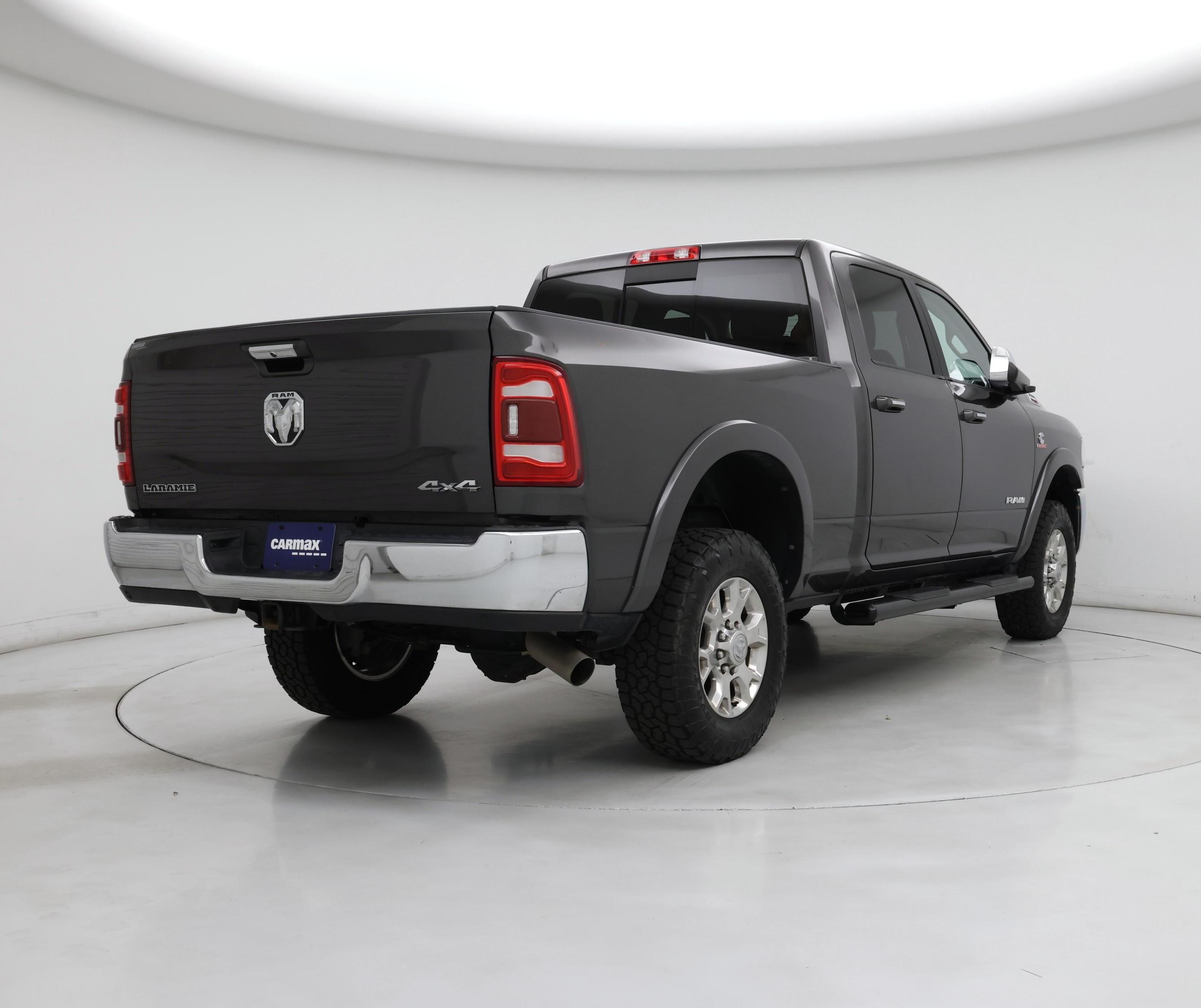Thumbnail: 2022 RAM 2500 - 8