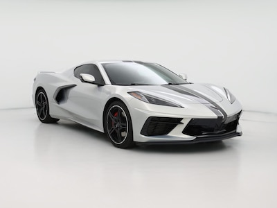 2022 Chevrolet Corvette Stingray 2LT