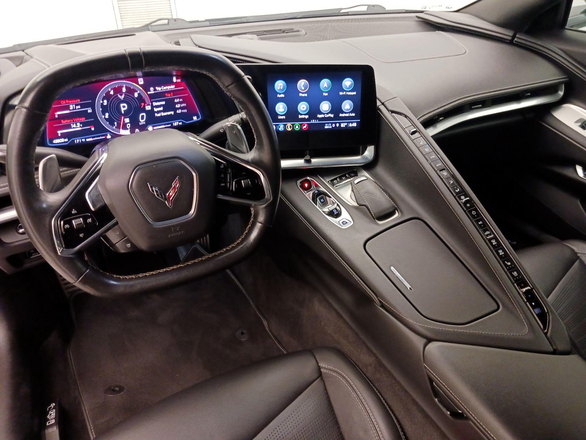 Thumbnail: 2022 Chevrolet Corvette - 9