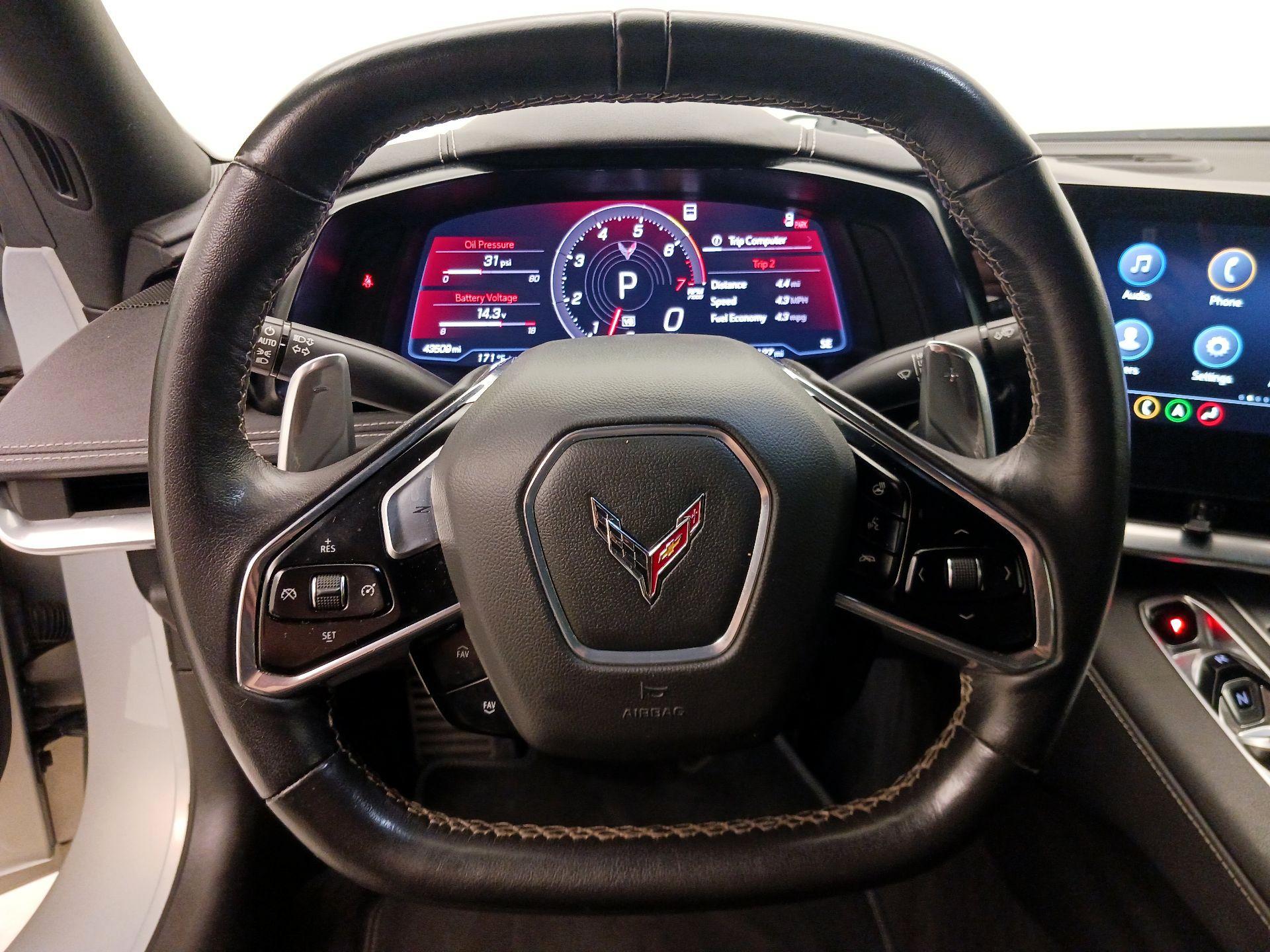 Thumbnail: 2022 Chevrolet Corvette - 10