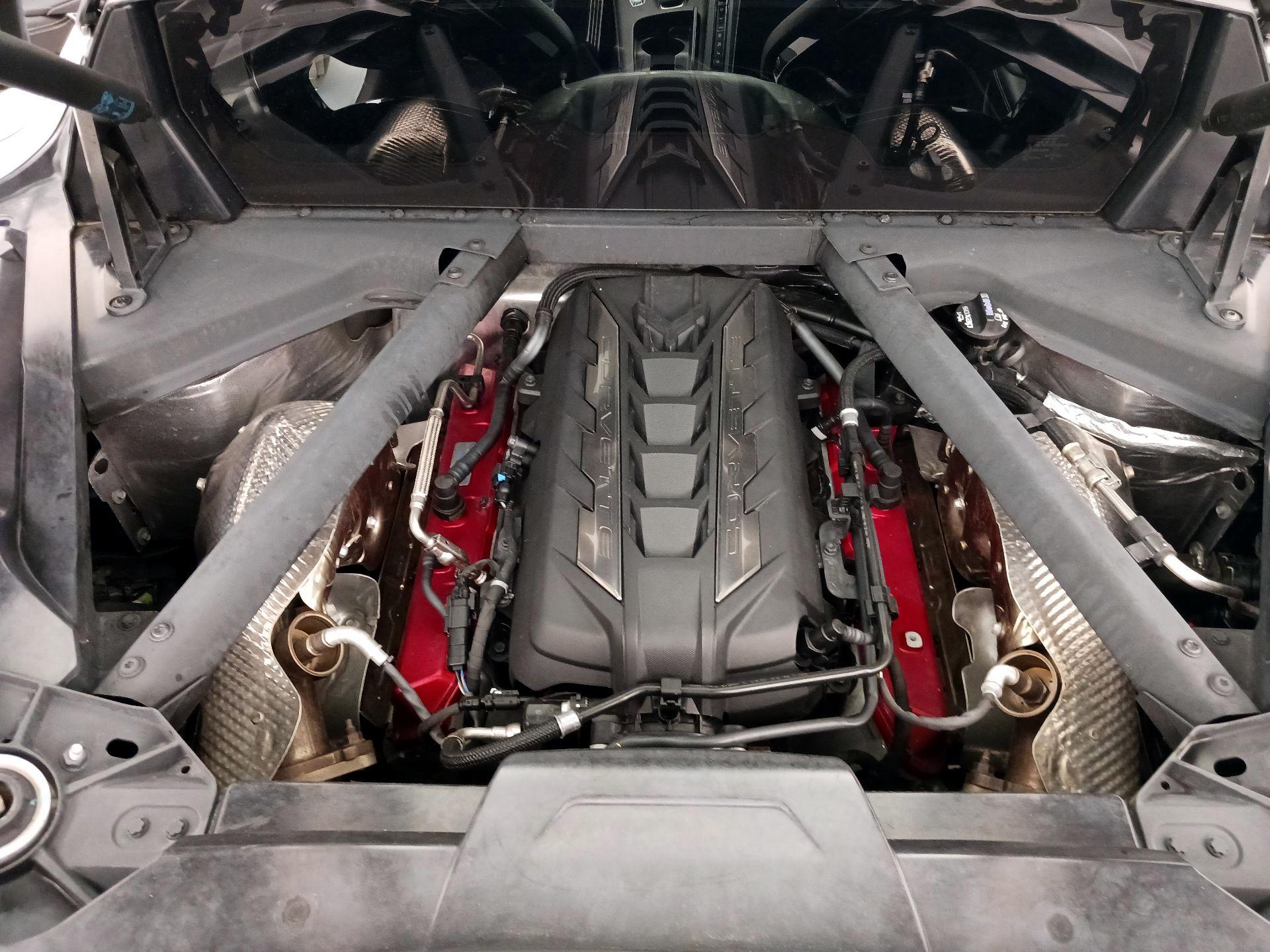 Thumbnail: 2022 Chevrolet Corvette - 20