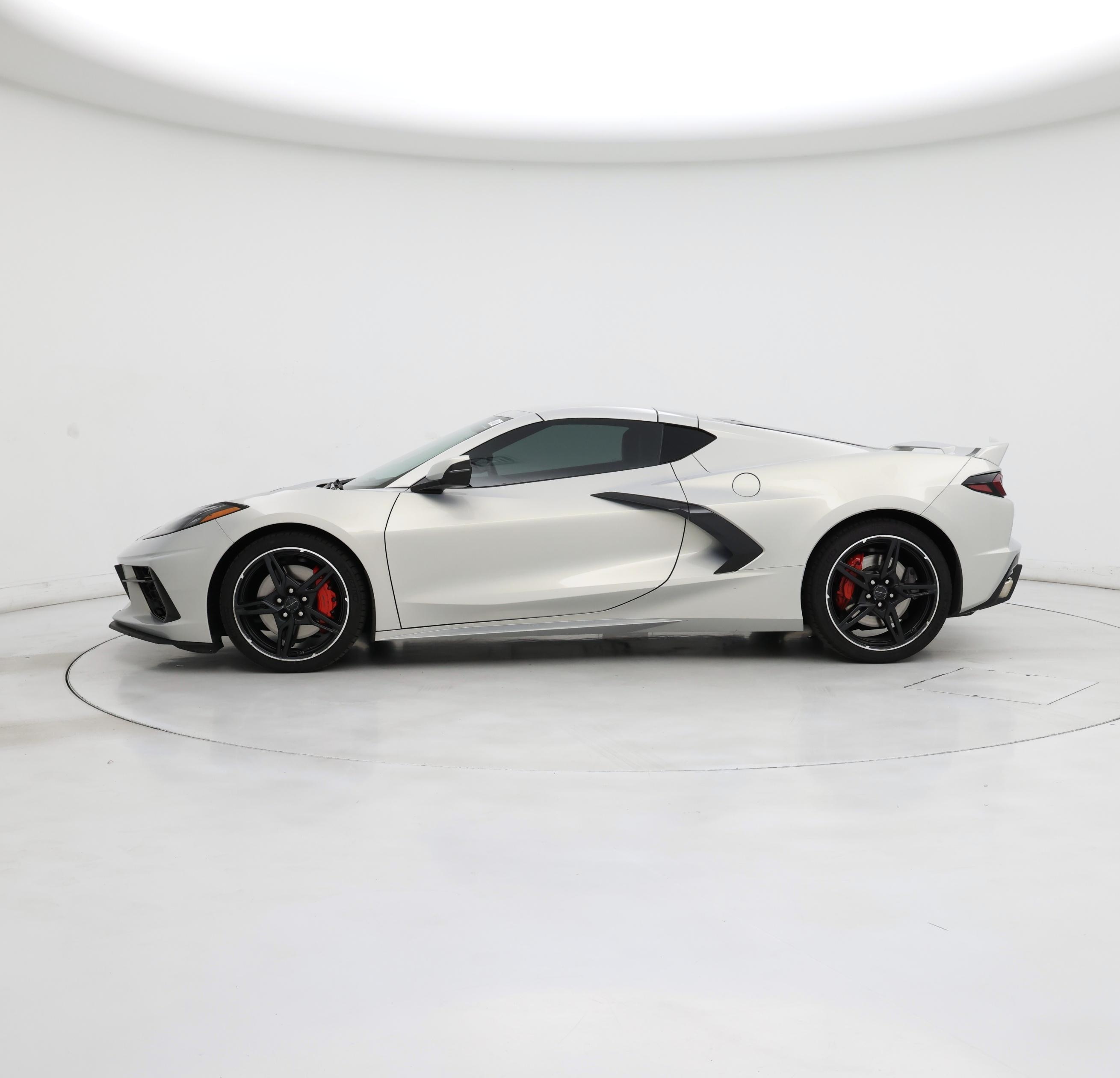 Thumbnail: 2022 Chevrolet Corvette - 3