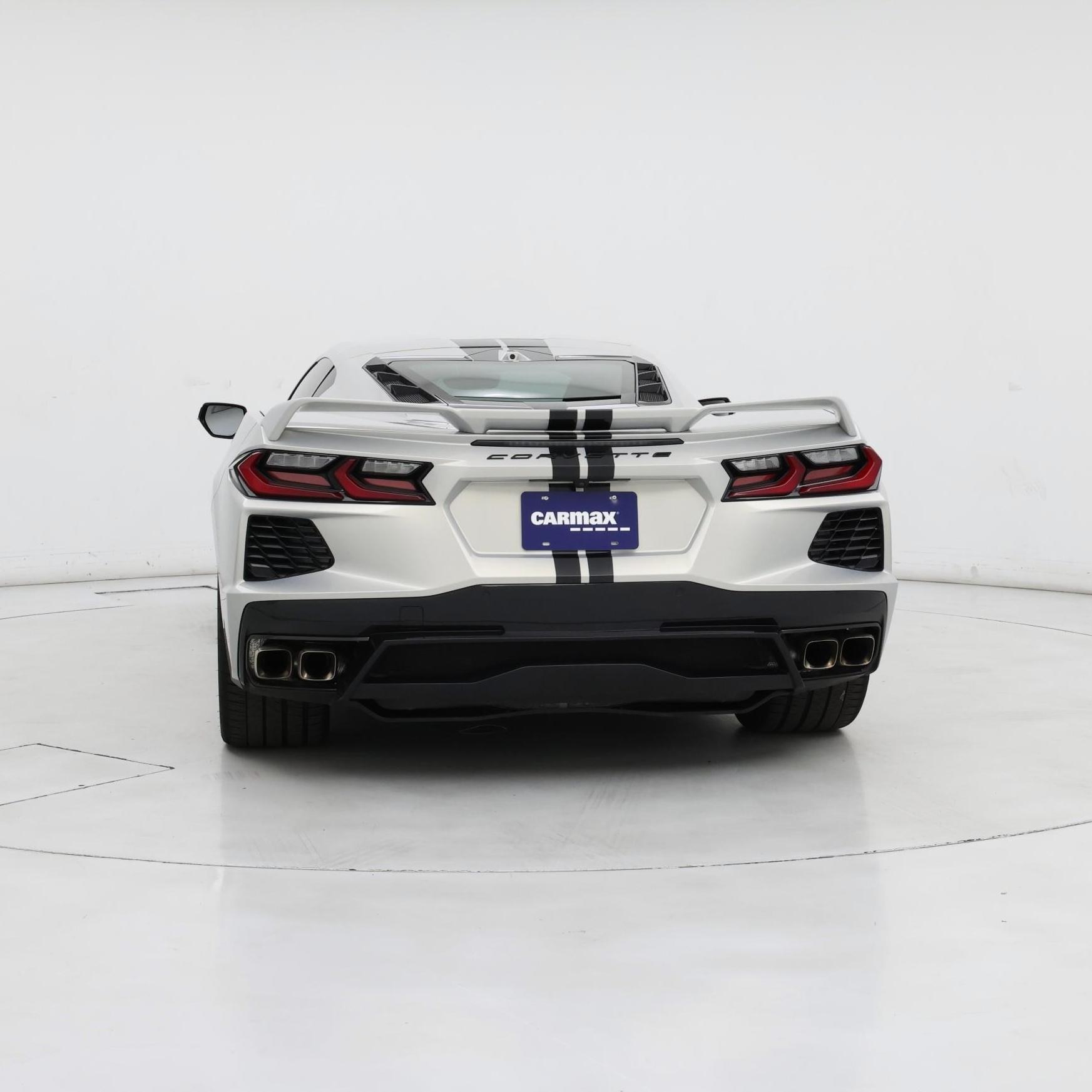 Thumbnail: 2022 Chevrolet Corvette - 6