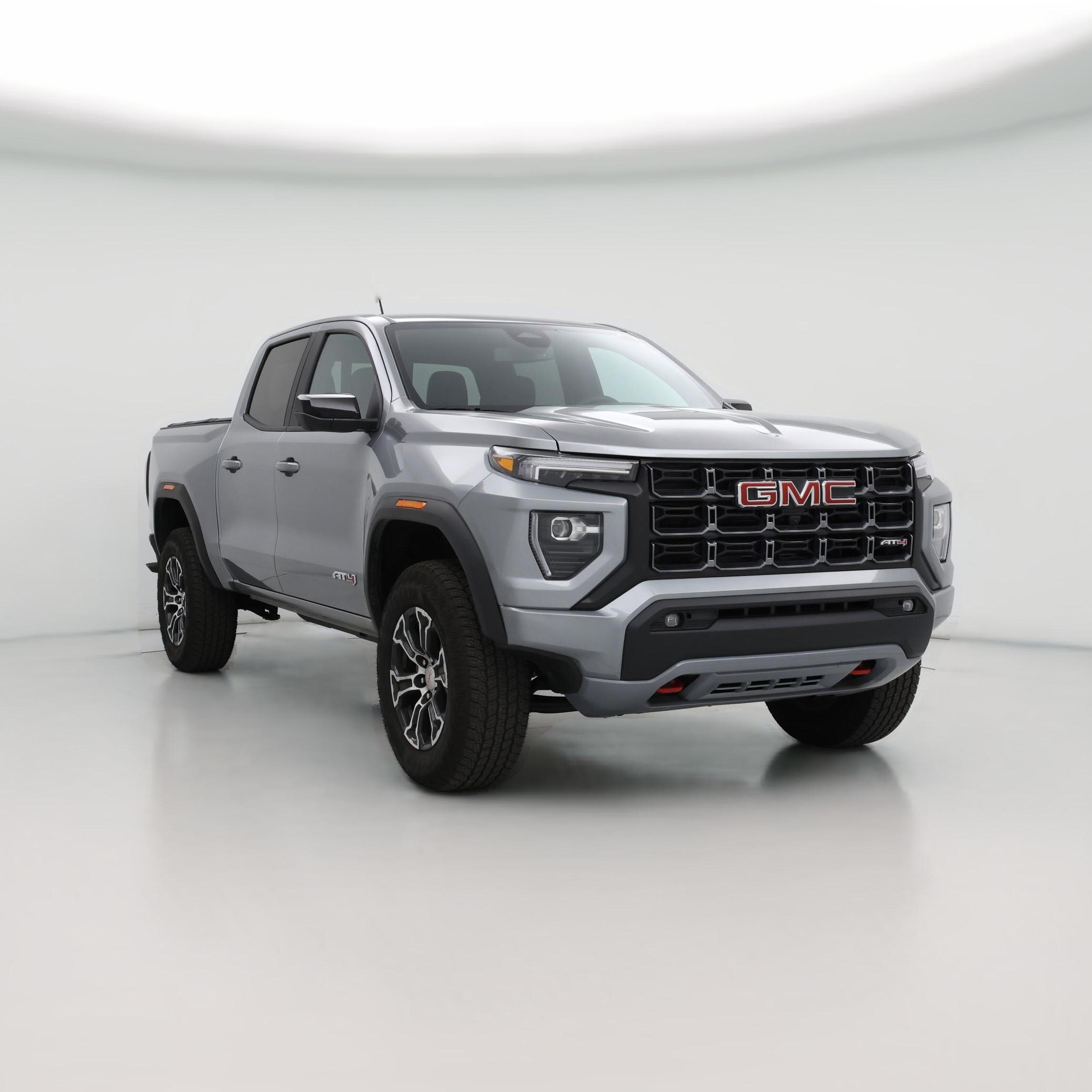 Thumbnail: 2024 GMC Canyon - 1