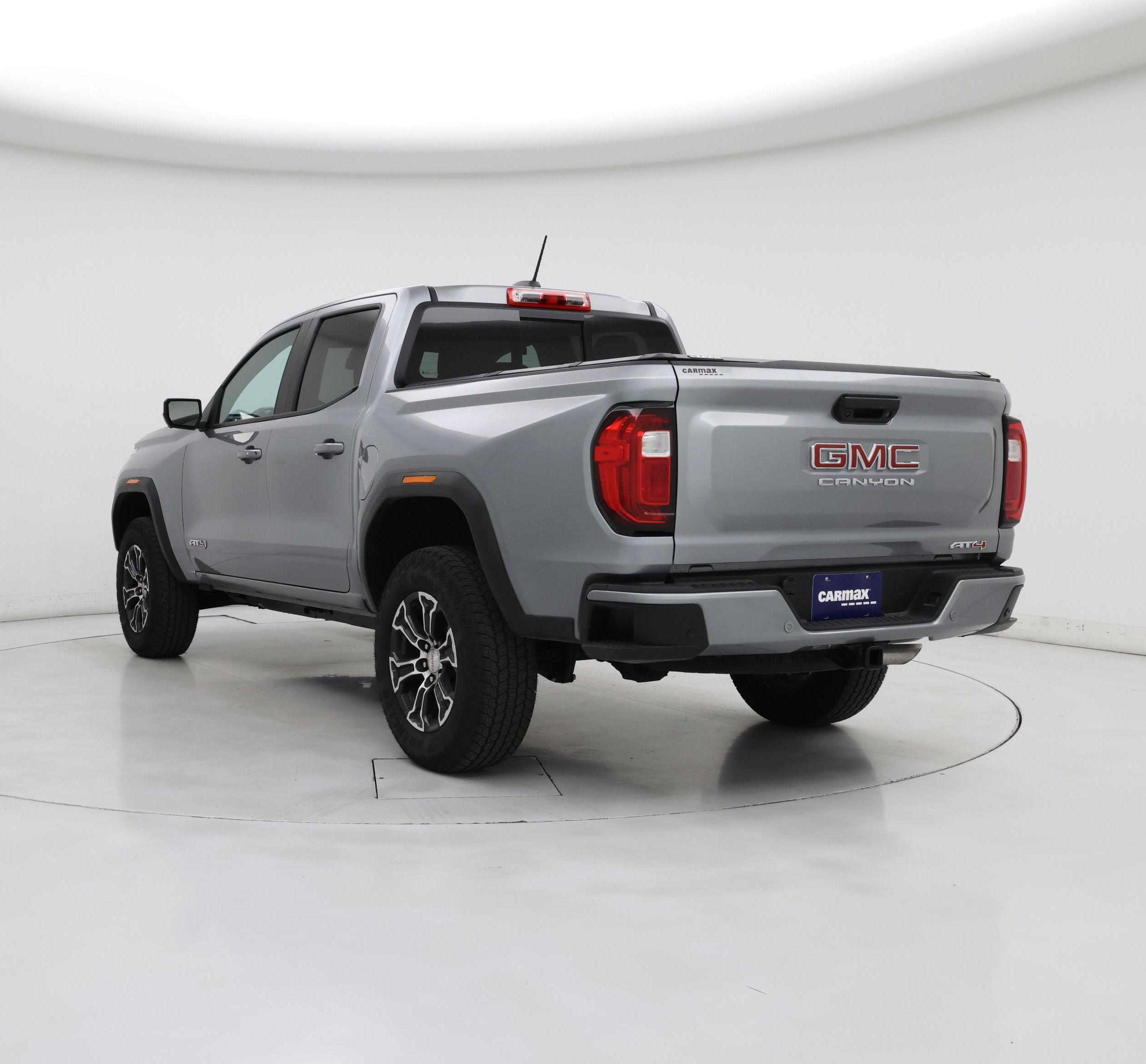 Thumbnail: 2024 GMC Canyon - 2