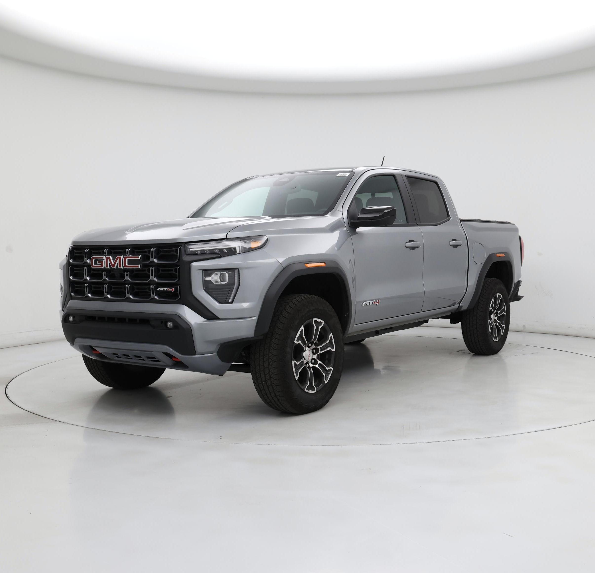Thumbnail: 2024 GMC Canyon - 4