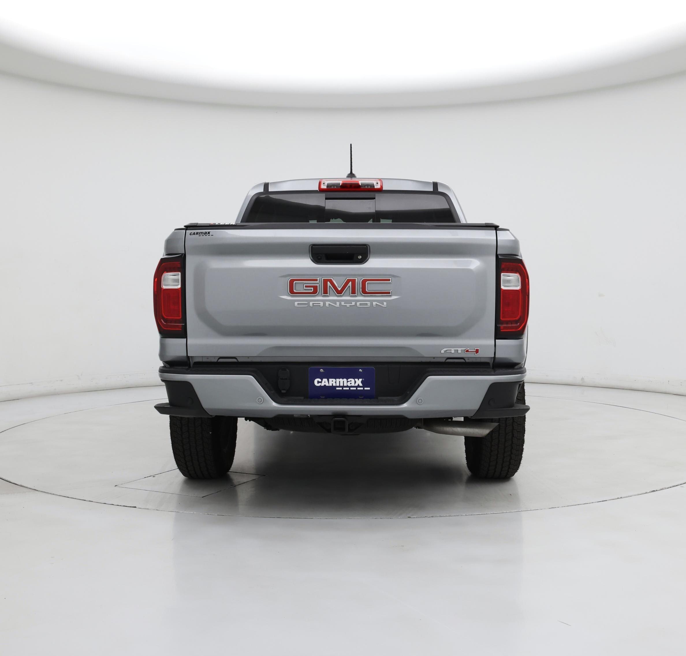 Thumbnail: 2024 GMC Canyon - 6