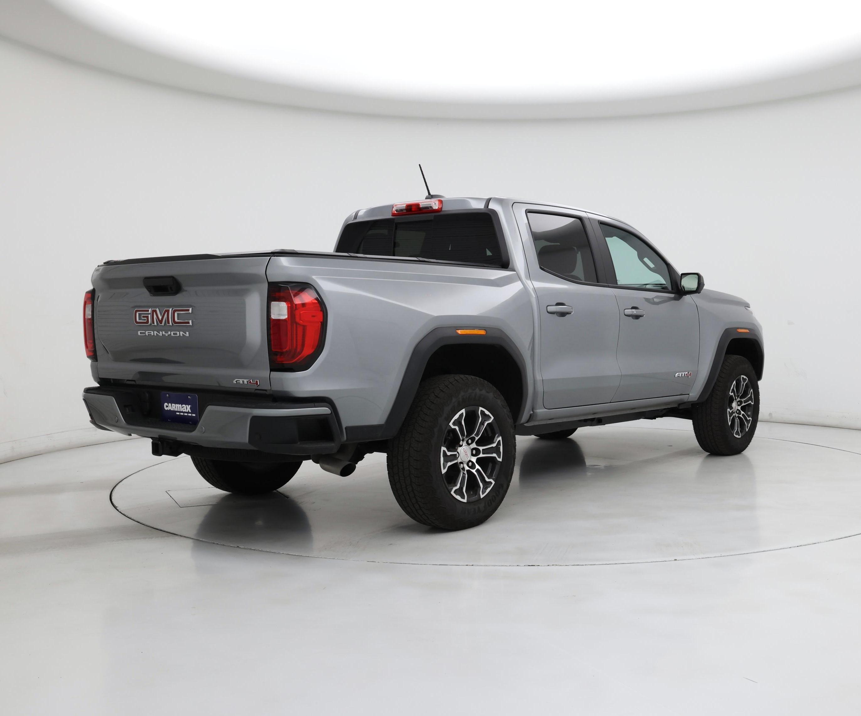 Thumbnail: 2024 GMC Canyon - 8