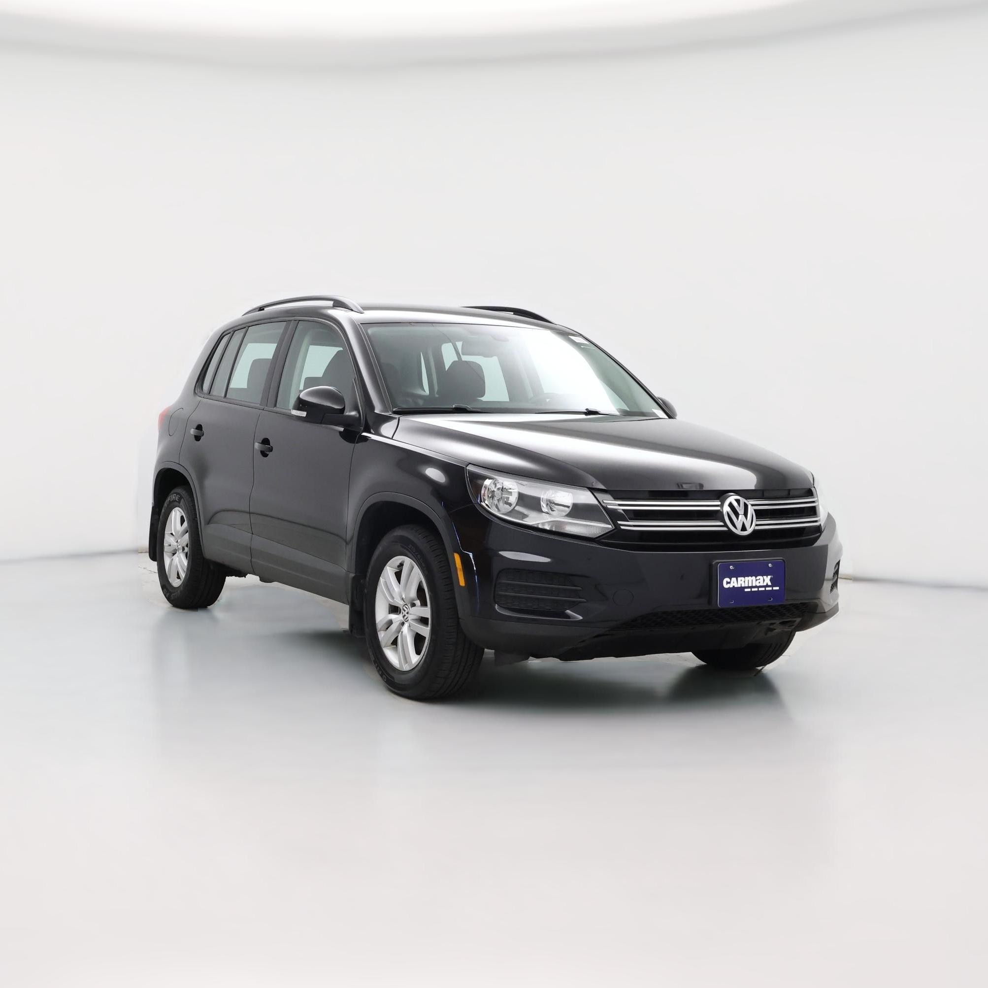 Thumbnail: 2017 Volkswagen Tiguan - 1