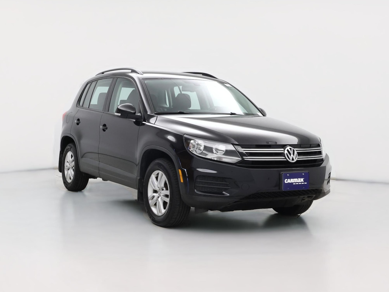 2017 Volkswagen Tiguan Limited Base