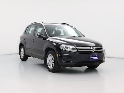2017 Volkswagen Tiguan S