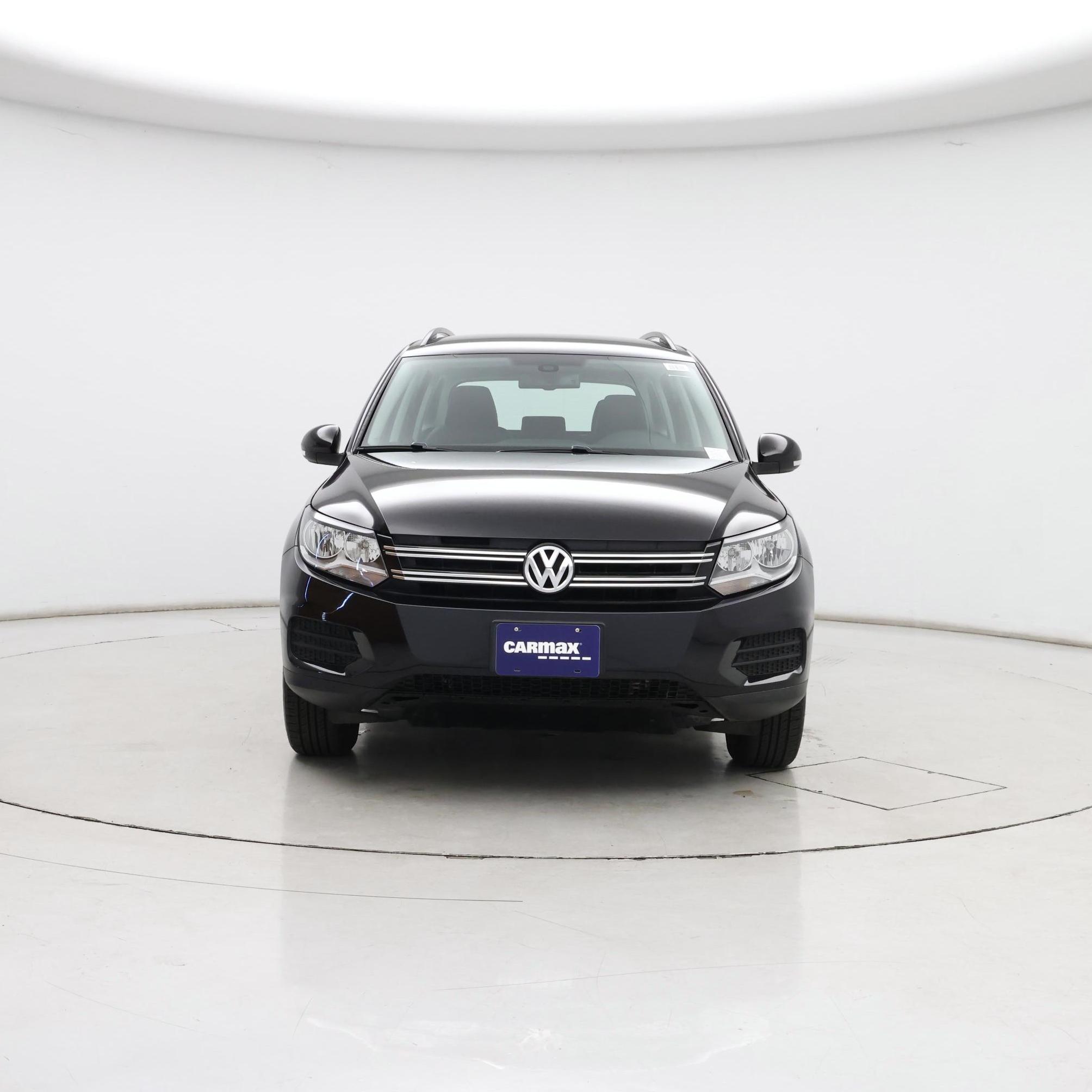 Thumbnail: 2017 Volkswagen Tiguan - 5