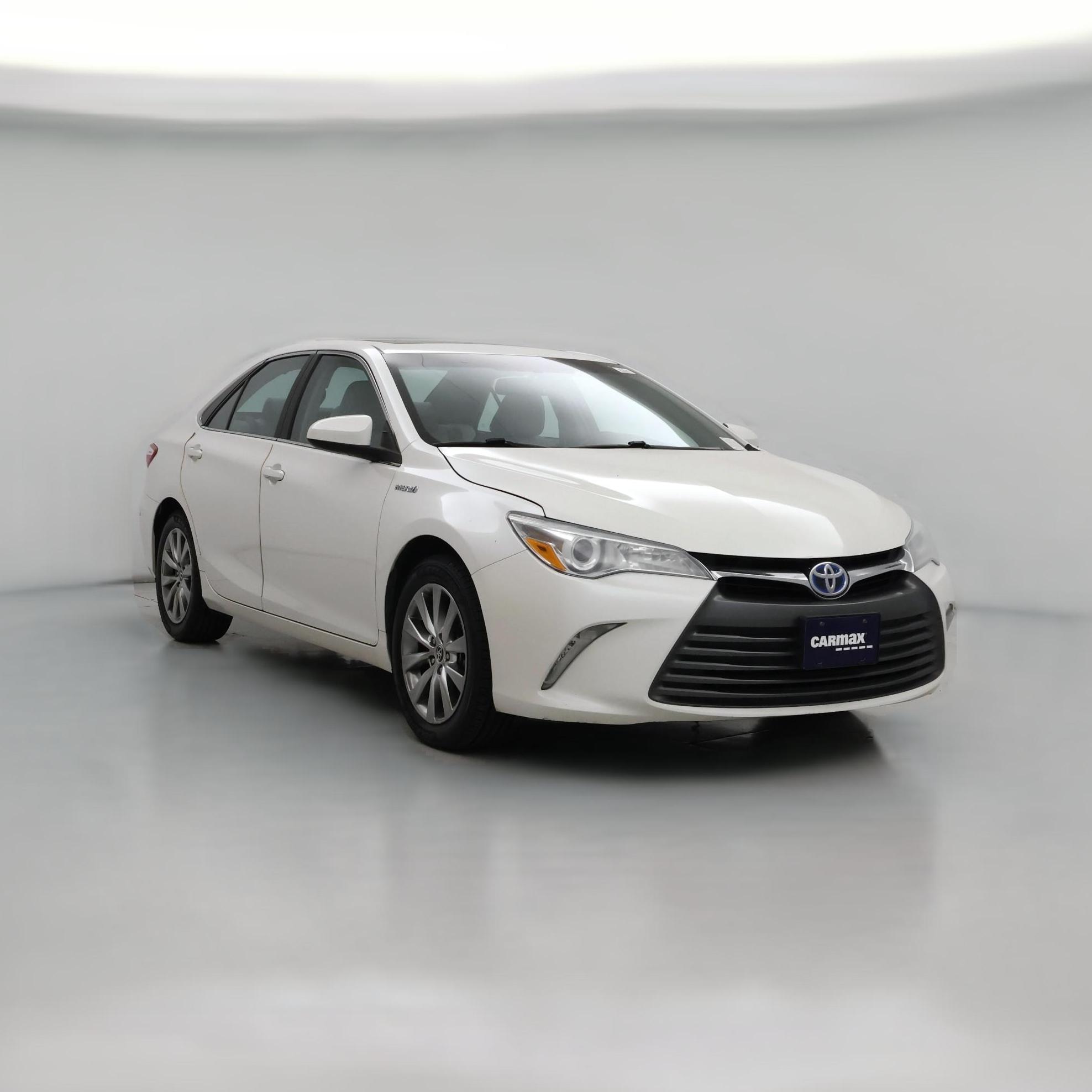 Thumbnail: 2016 Toyota Camry - 1