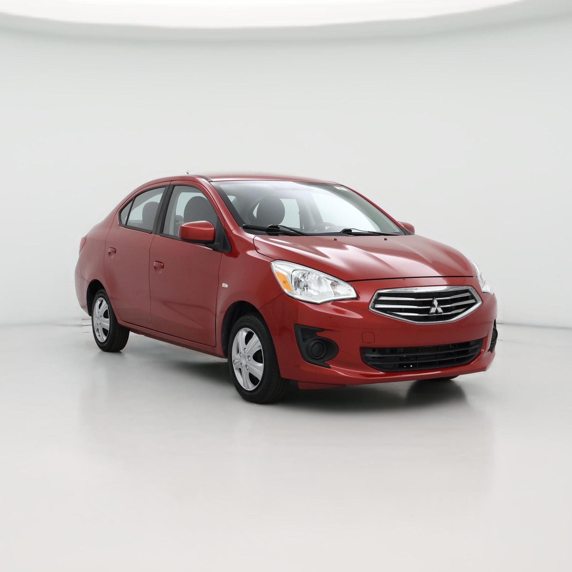 Thumbnail: 2017 Mitsubishi Mirage G4 - 1