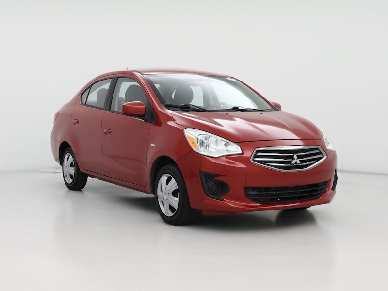 2017 Mitsubishi Mirage G4 ES -
                  Reno, NV