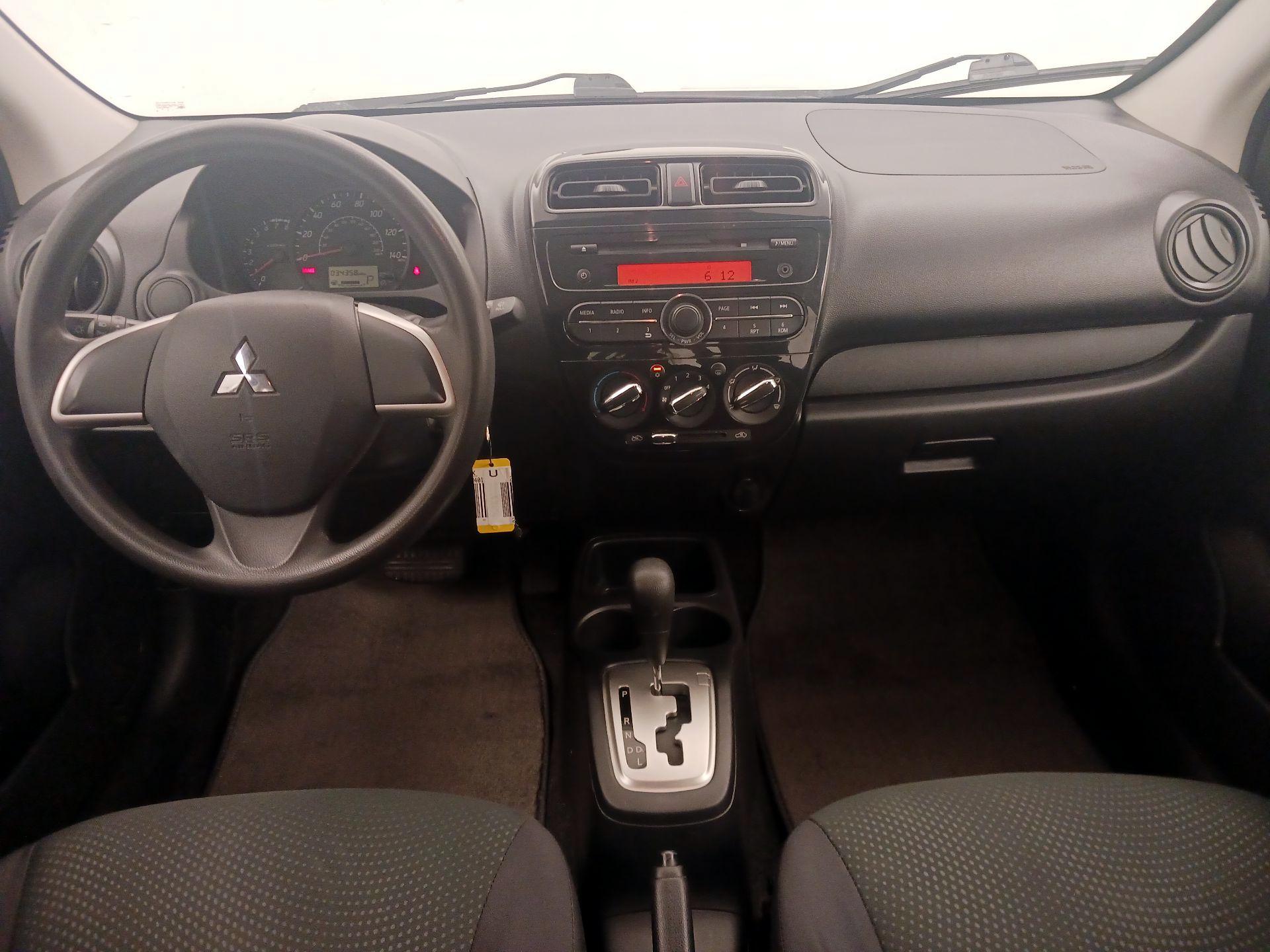 Thumbnail: 2017 Mitsubishi Mirage G4 - 9