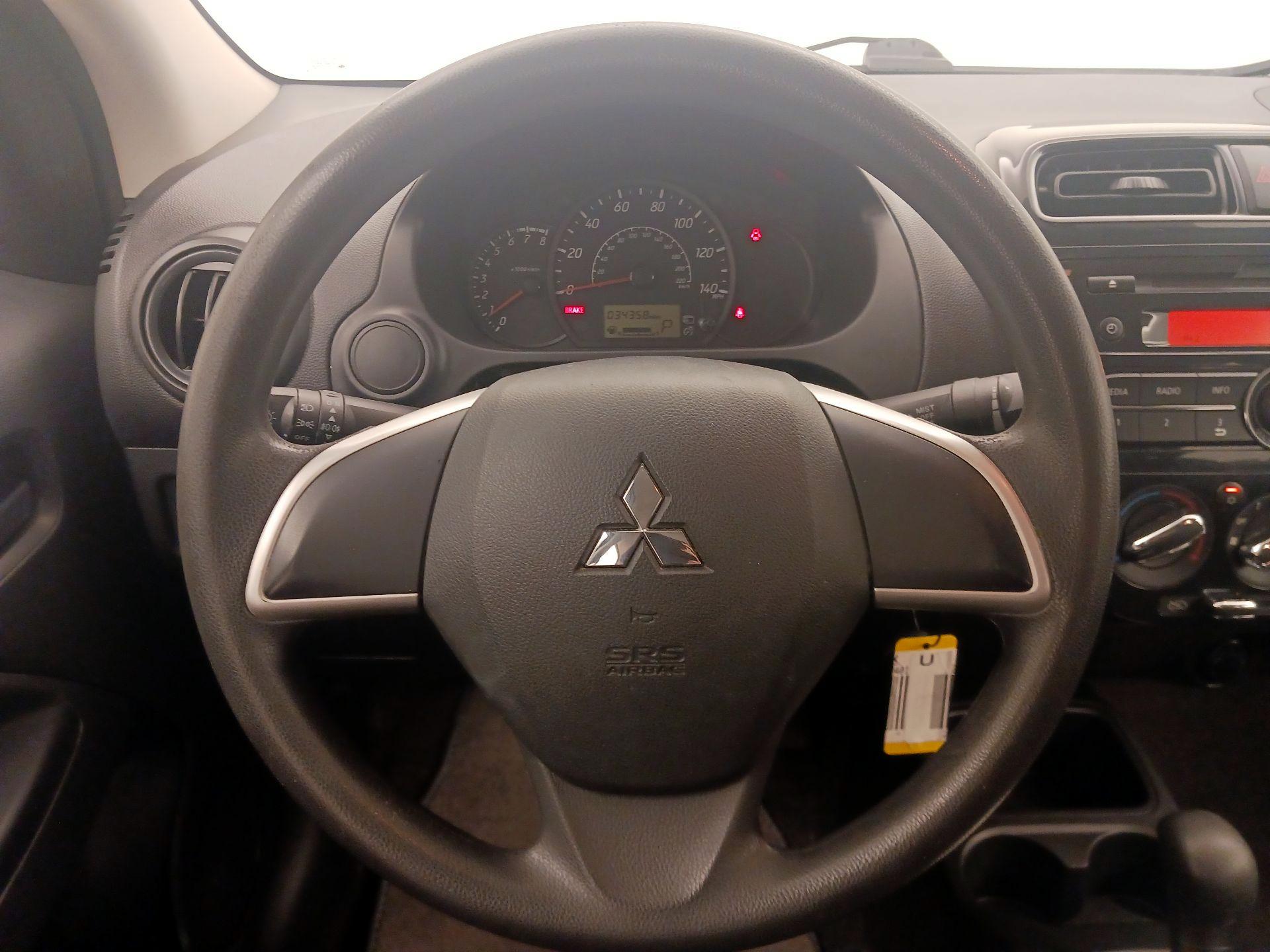 Thumbnail: 2017 Mitsubishi Mirage G4 - 10