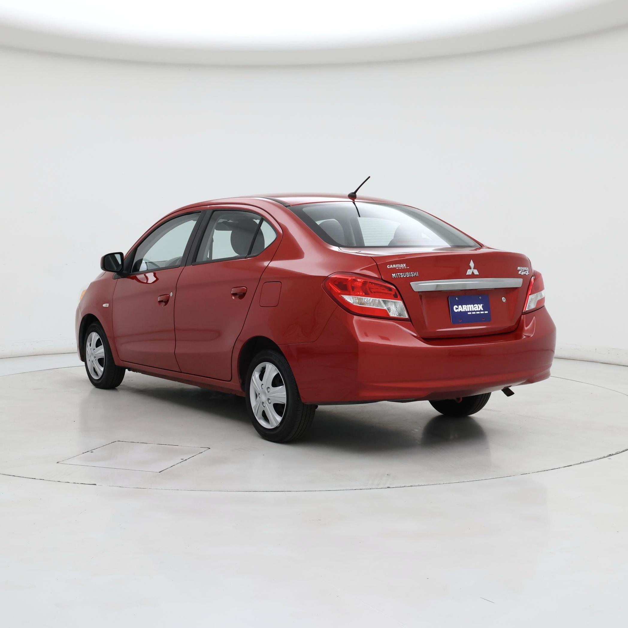 Thumbnail: 2017 Mitsubishi Mirage G4 - 2