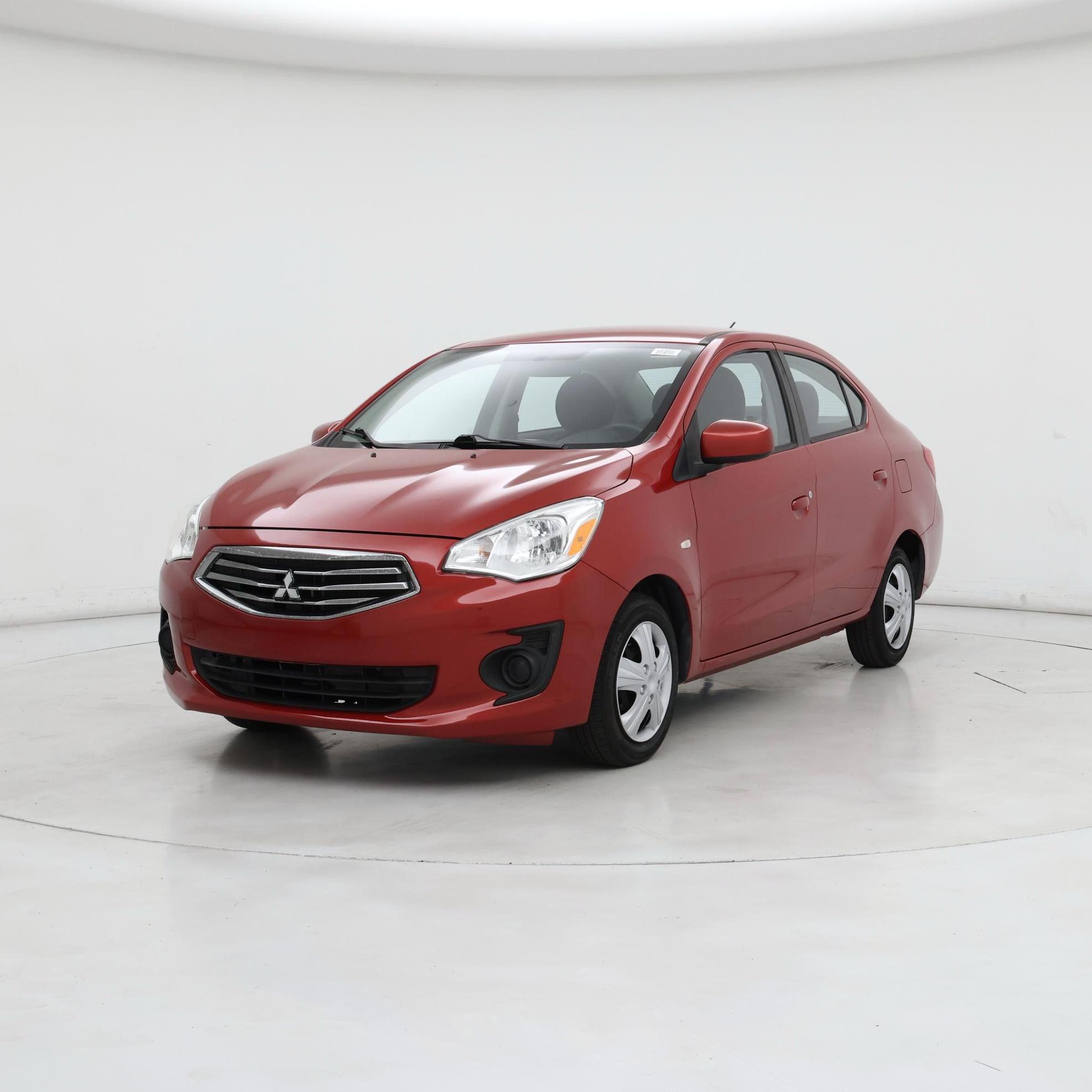 Thumbnail: 2017 Mitsubishi Mirage G4 - 4