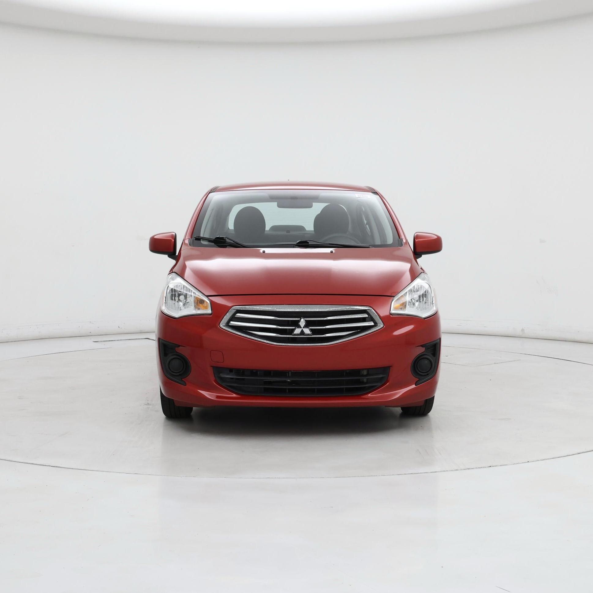 Thumbnail: 2017 Mitsubishi Mirage G4 - 5