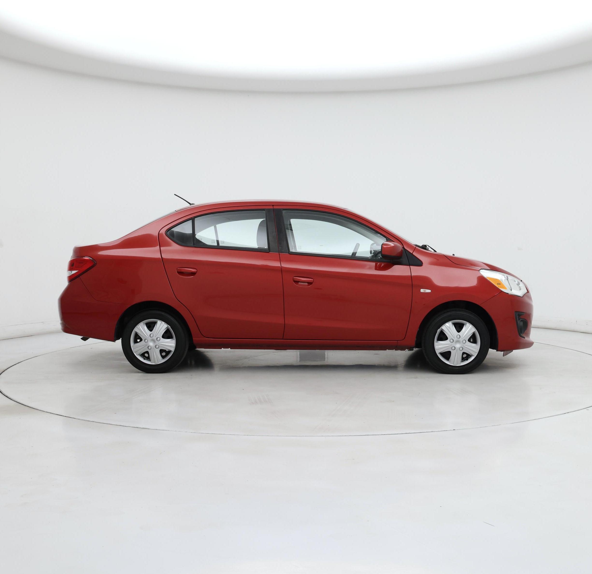Thumbnail: 2017 Mitsubishi Mirage G4 - 7