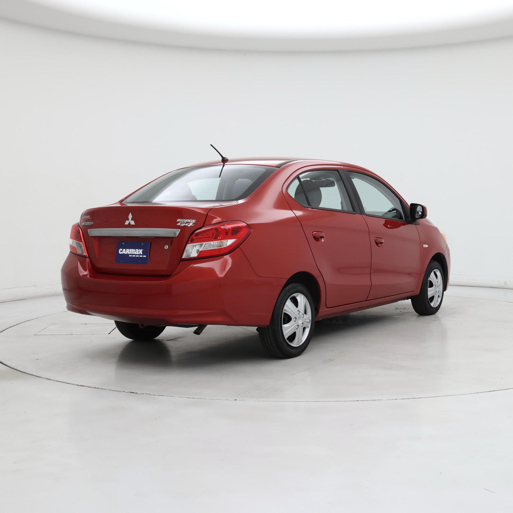 Thumbnail: 2017 Mitsubishi Mirage G4 - 8