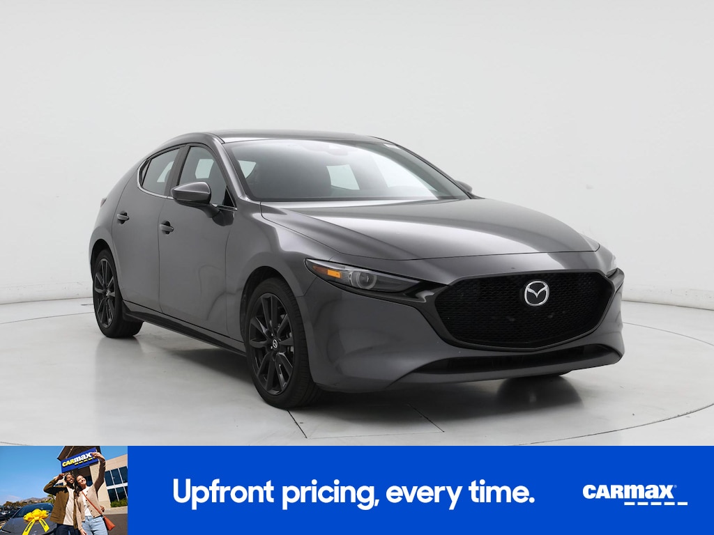 2023 Mazda MAZDA3 2.5 S Premium