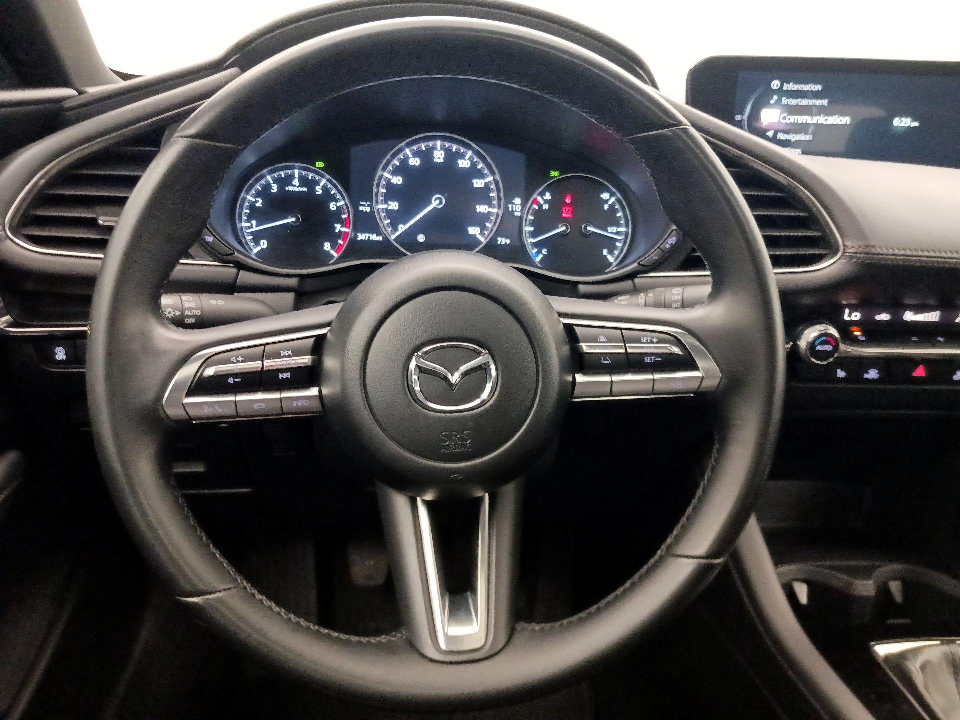 Thumbnail: 2023 Mazda Mazda3 - 10