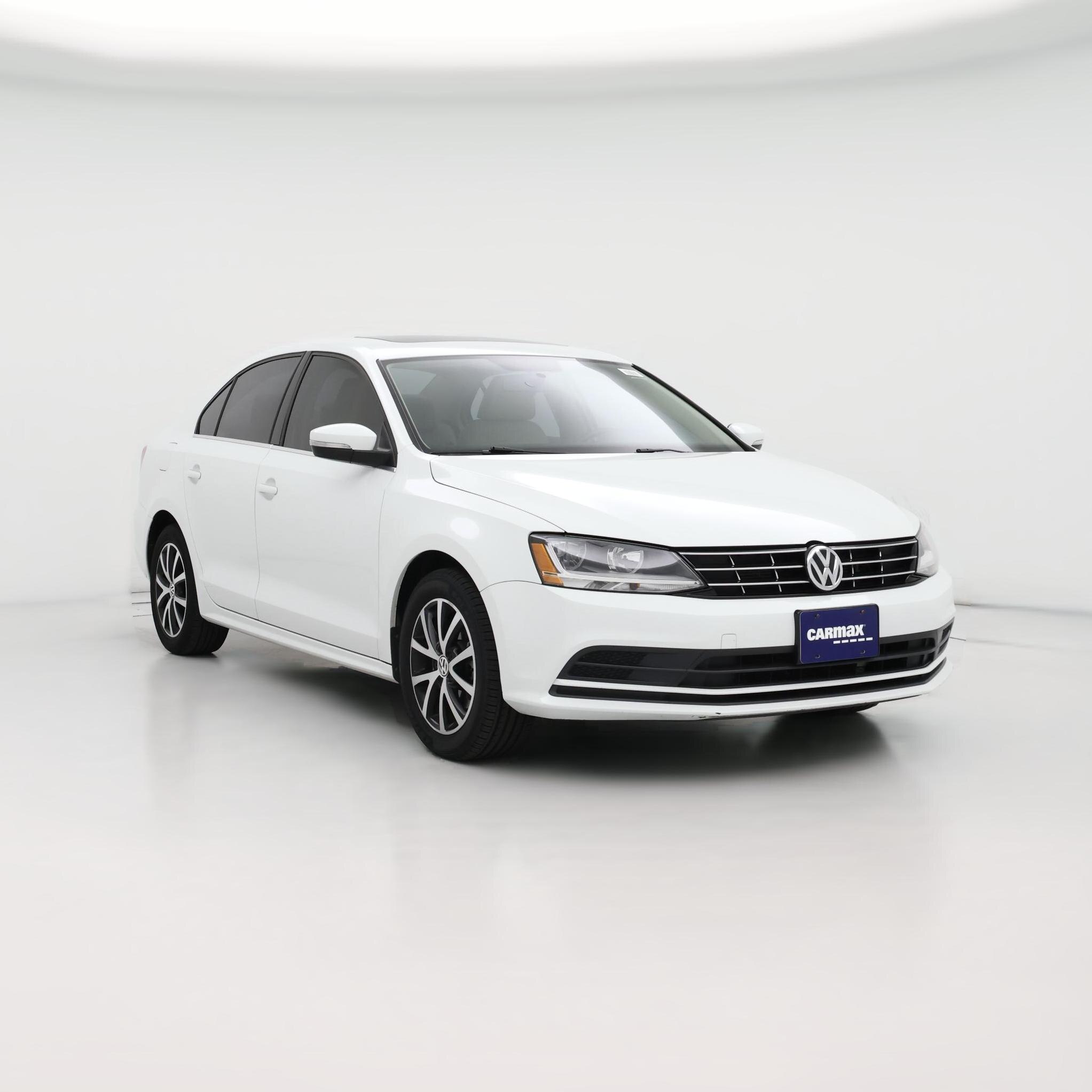 Thumbnail: 2018 Volkswagen Jetta - 1