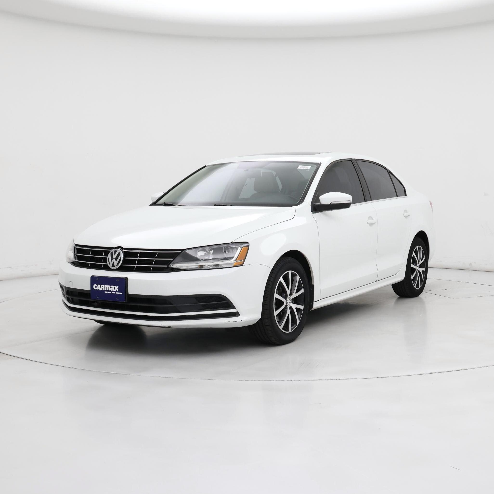 Thumbnail: 2018 Volkswagen Jetta - 4