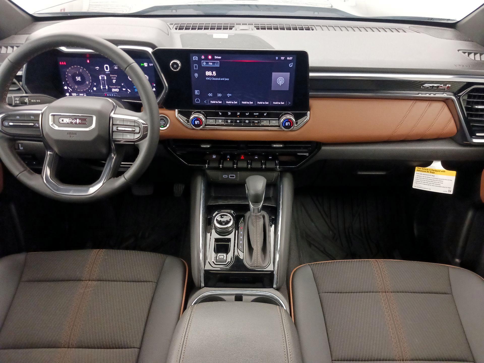 Thumbnail: 2024 GMC Canyon - 9