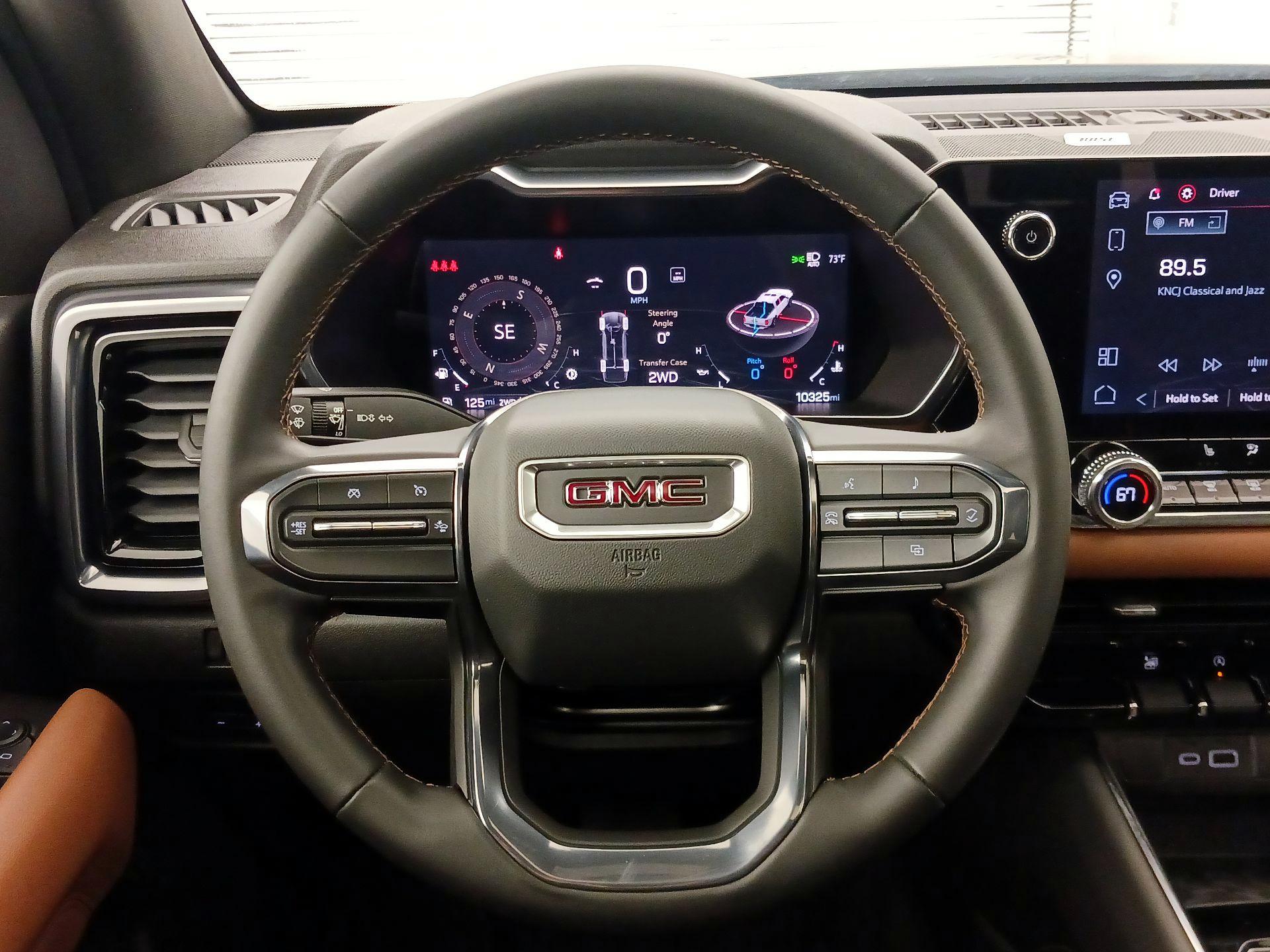 Thumbnail: 2024 GMC Canyon - 10