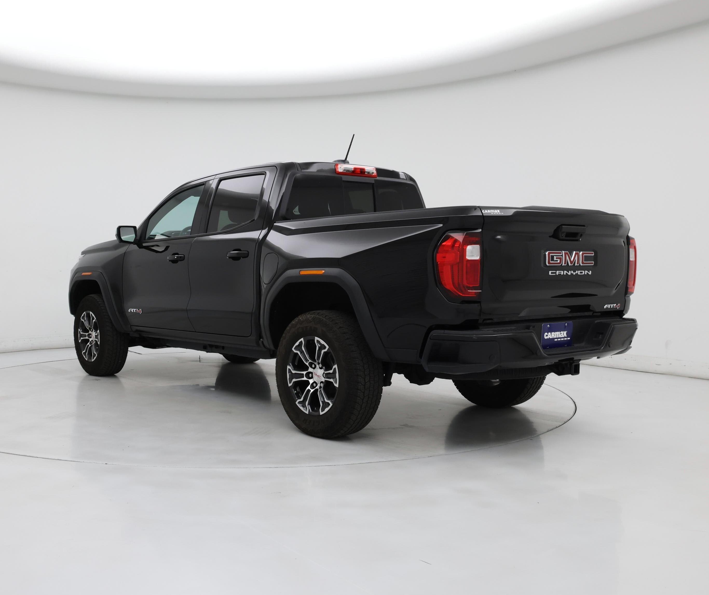 Thumbnail: 2024 GMC Canyon - 2