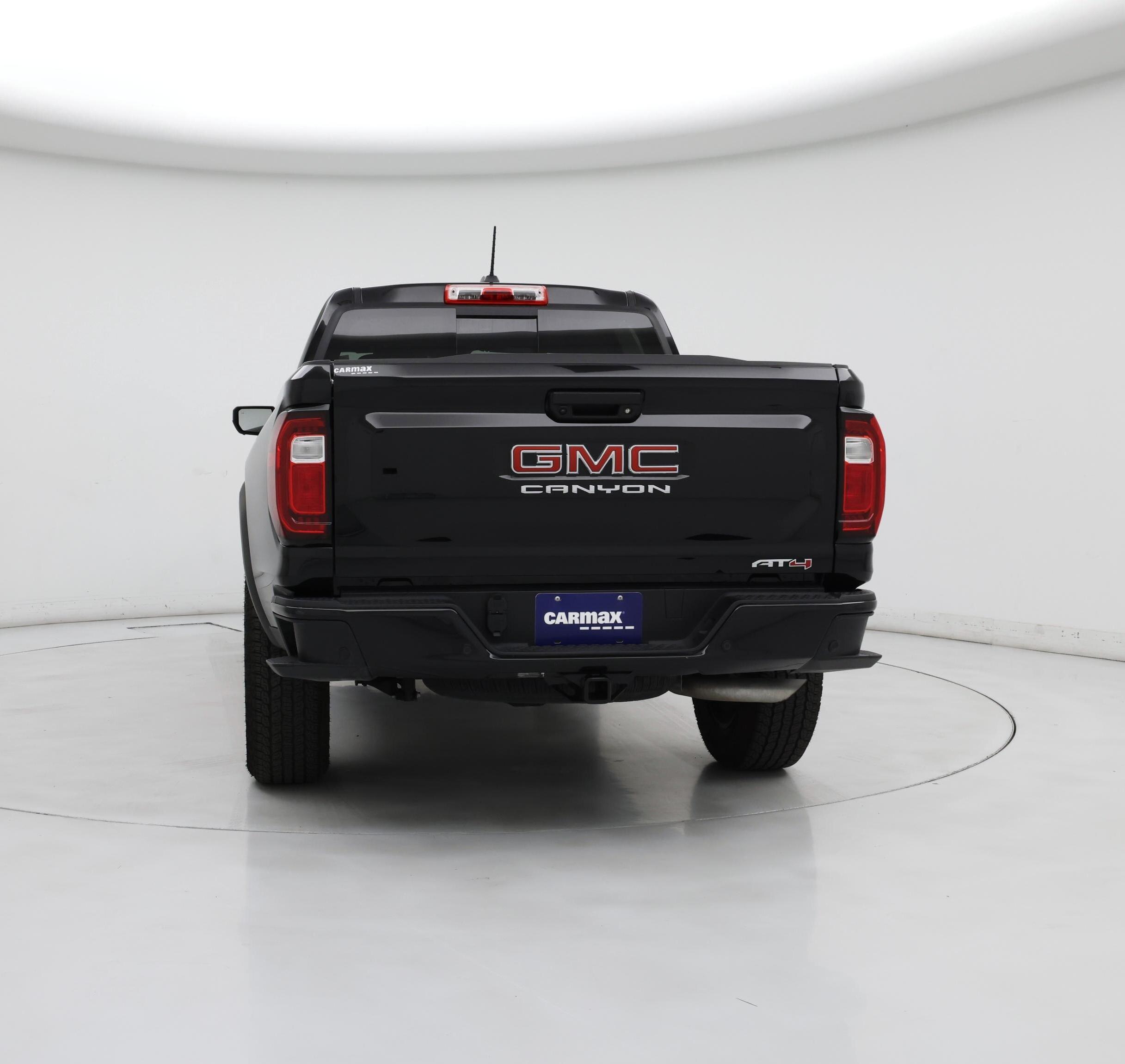 Thumbnail: 2024 GMC Canyon - 6