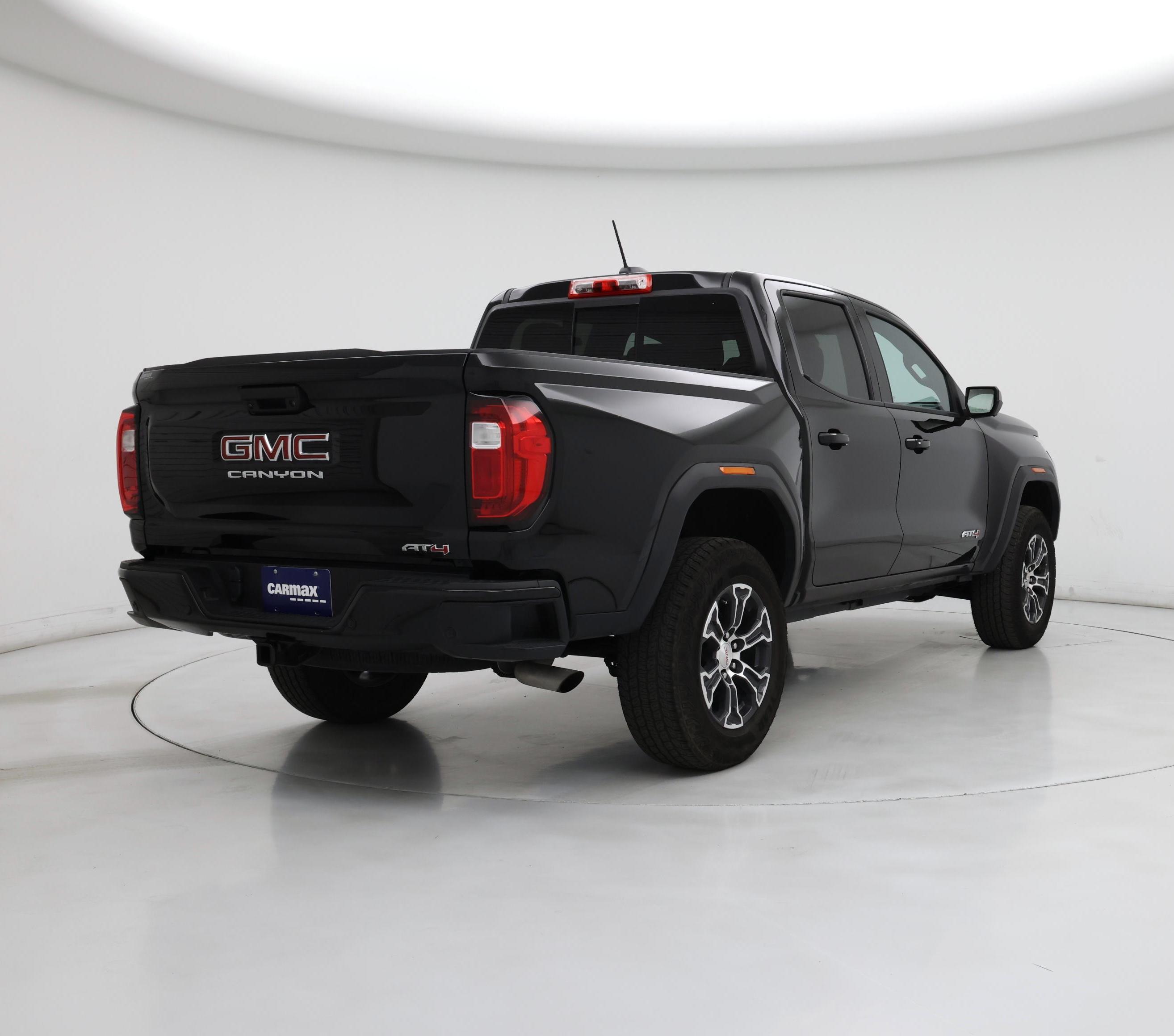 Thumbnail: 2024 GMC Canyon - 8