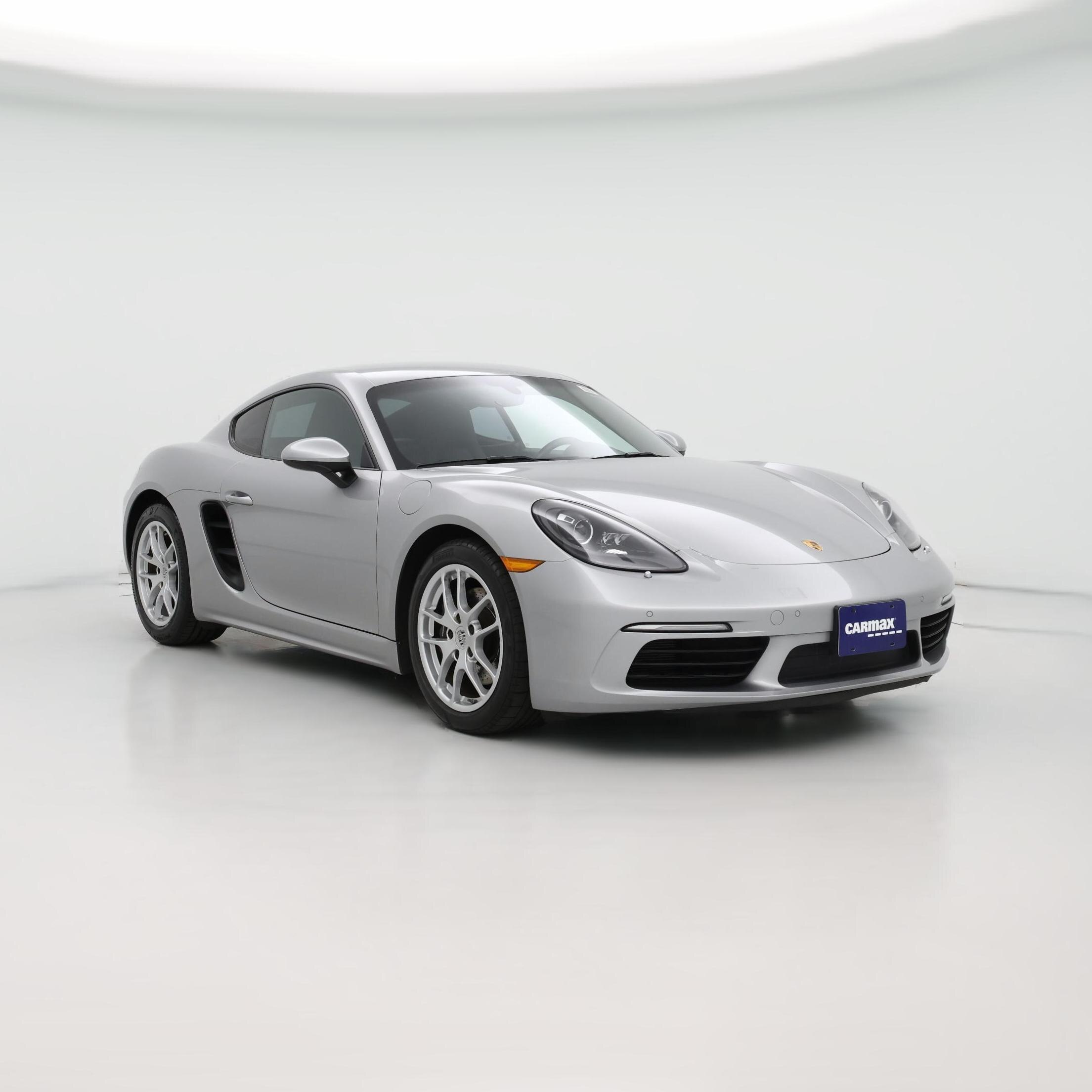 Thumbnail: 2017 Porsche 718 Cayman - 1