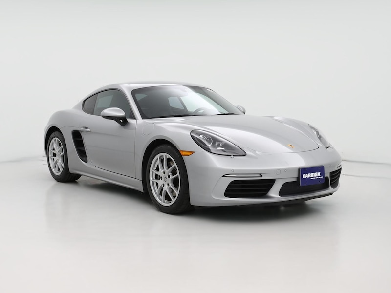 2017 Porsche 718 Cayman  -
                  Burbank, CA
