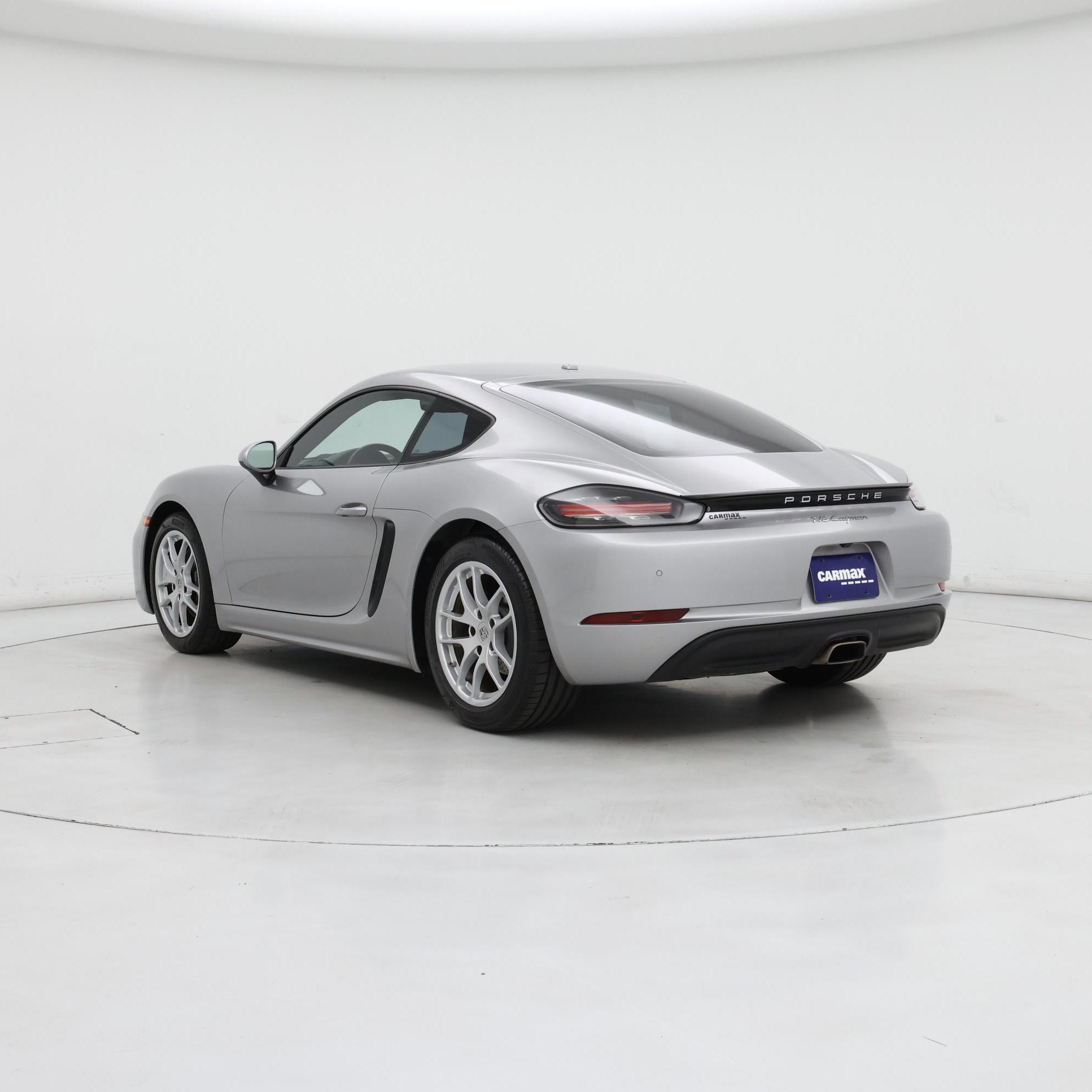 Thumbnail: 2017 Porsche 718 Cayman - 2