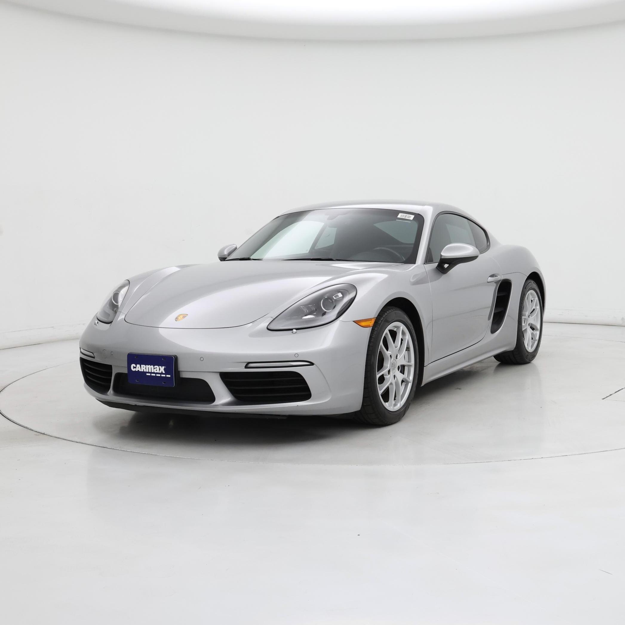Thumbnail: 2017 Porsche 718 Cayman - 4